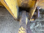 Chassis with Bucket to Arm Pins