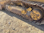 Undercarriage with Left Roller Frame