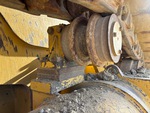 Undercarriage with Right Carrier Rollers