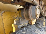 Undercarriage with Left Carrier Rollers