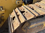 Undercarriage with Left Track Pads