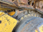 Undercarriage with Left Sprocket