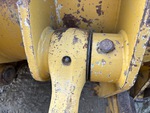 Chassis with Tilt Linkage Pins and Bushings
