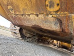 Chassis with Belly Pans
