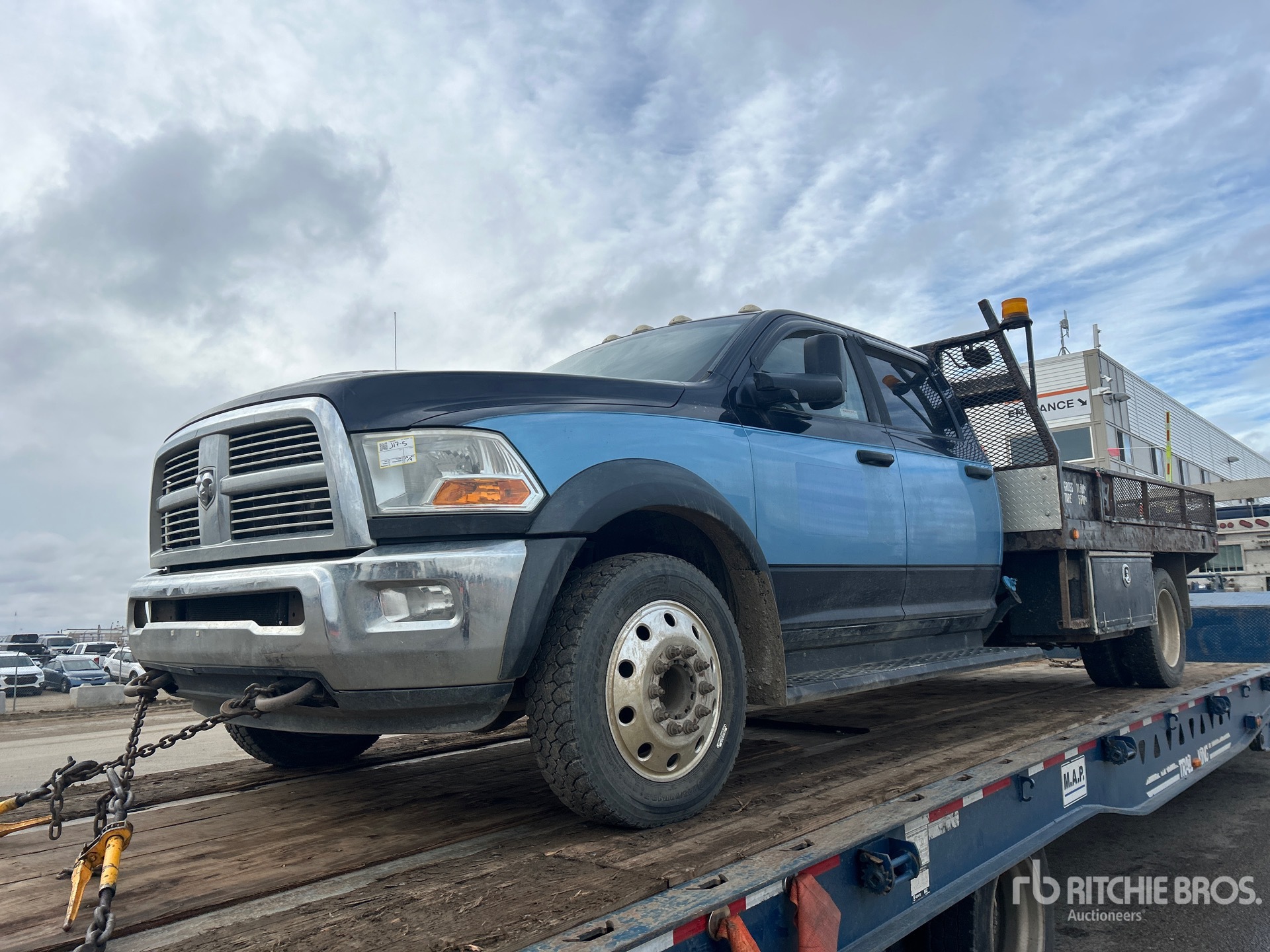 2011 Ram 5500