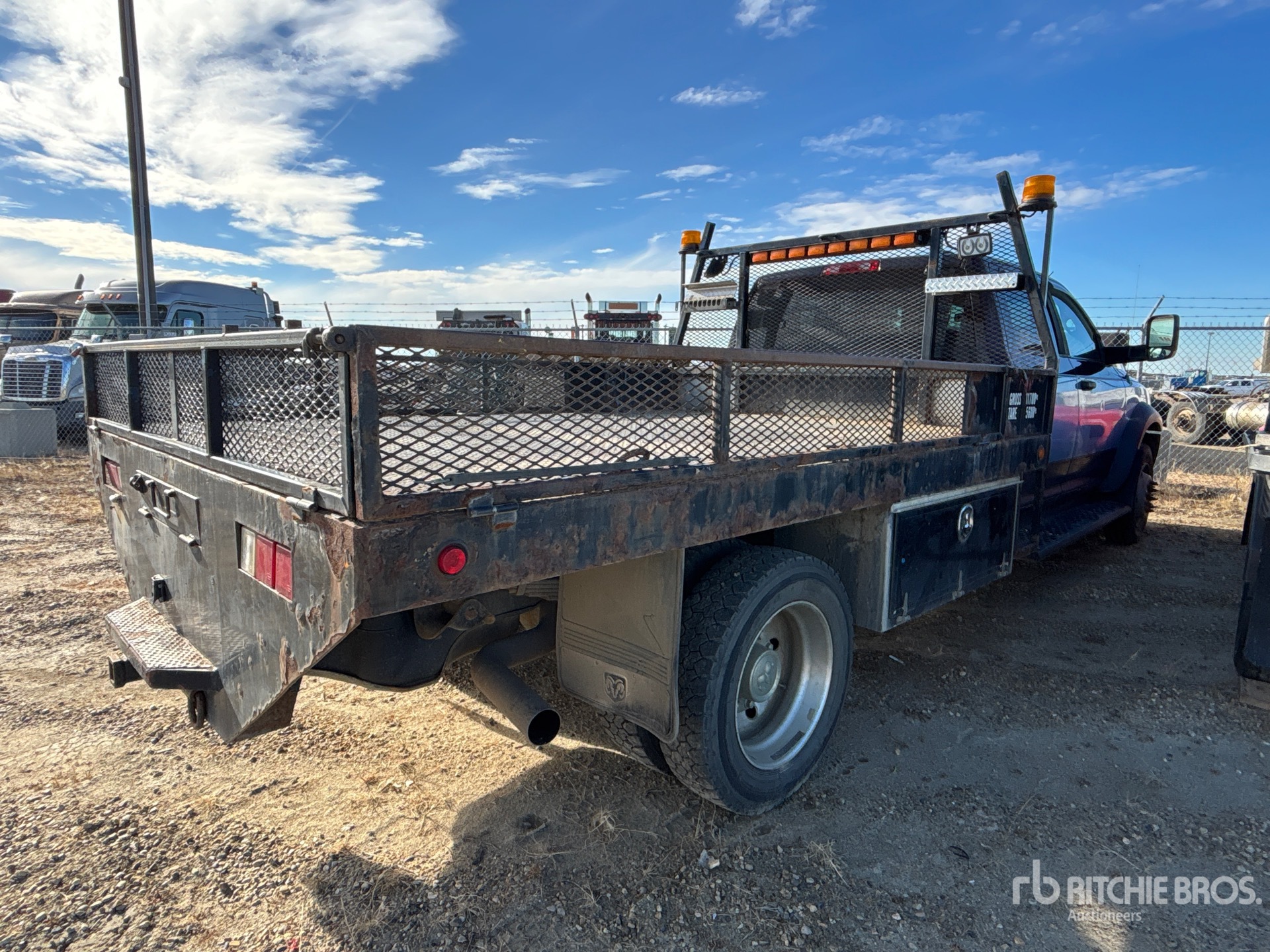 2011 Ram 5500