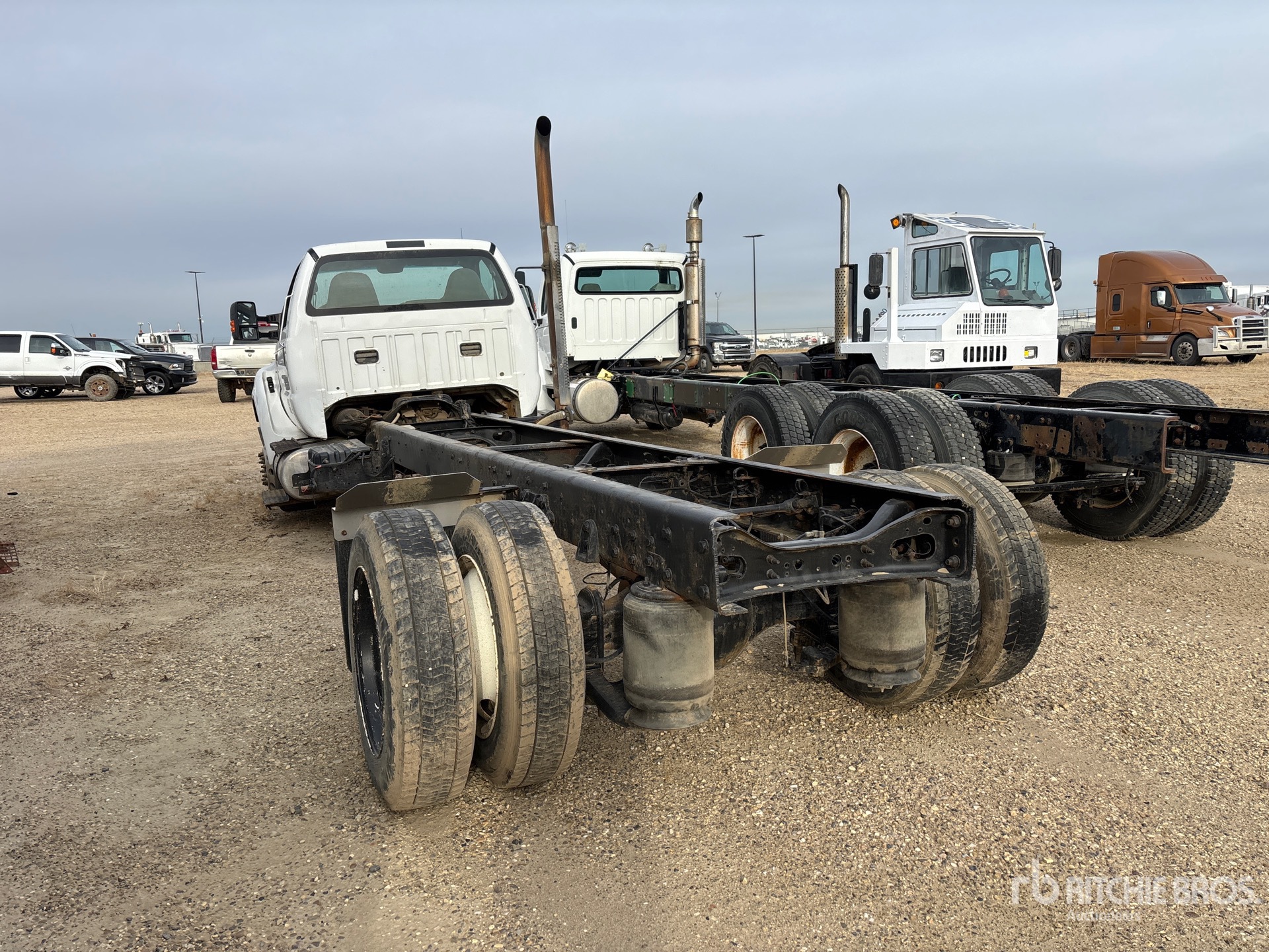 2012 Ford F-750