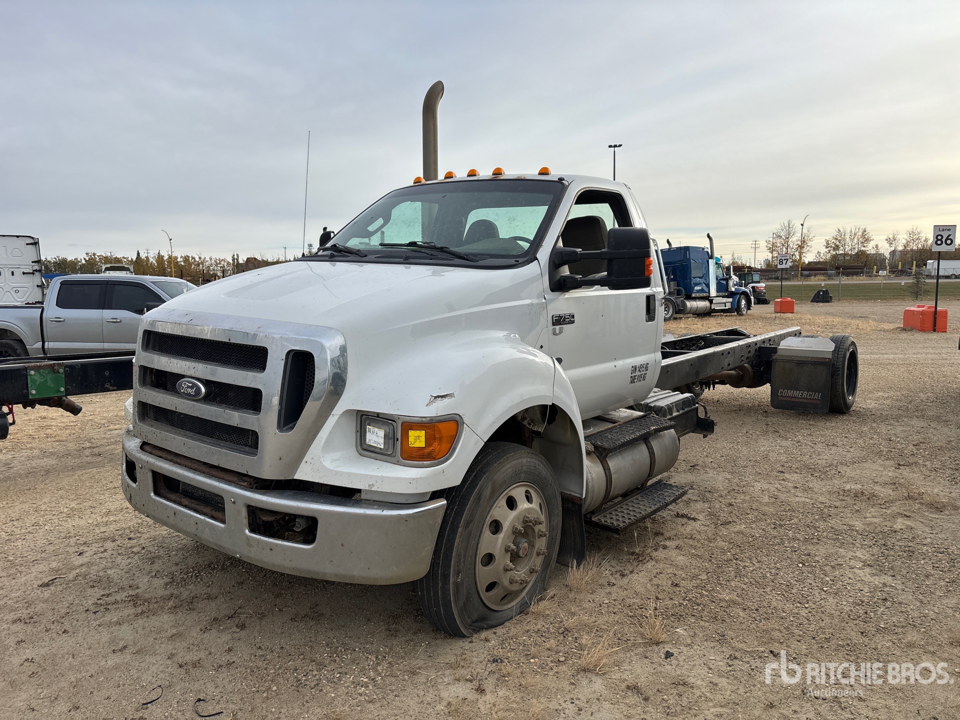 Photo of 2012 Ford F-750