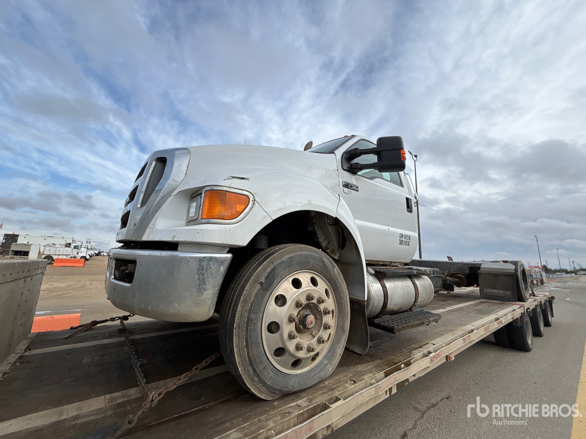 2012 Ford F-750