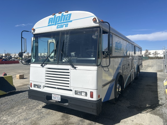 1993 Carpenter Motor Home