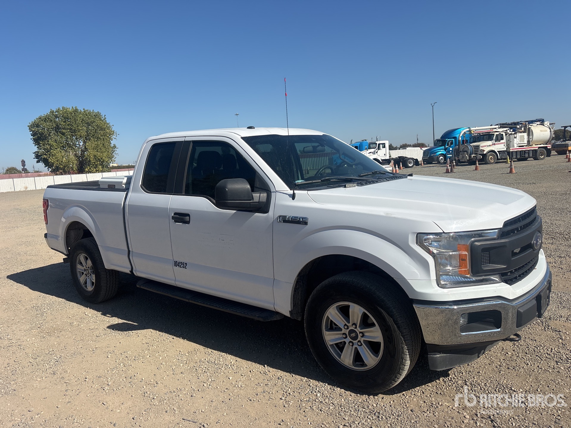 2019 Ford F-150