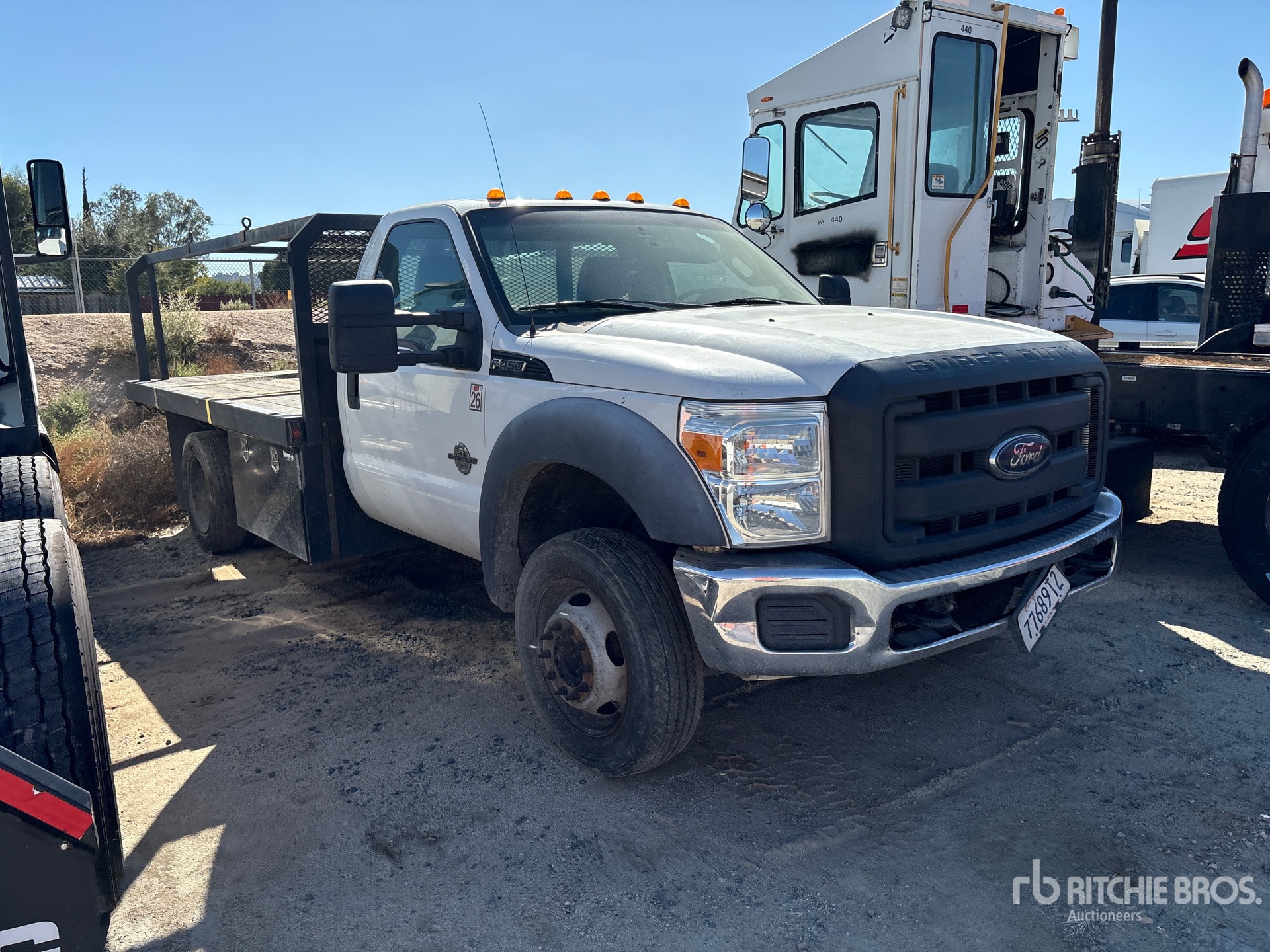 2012 Ford F-450