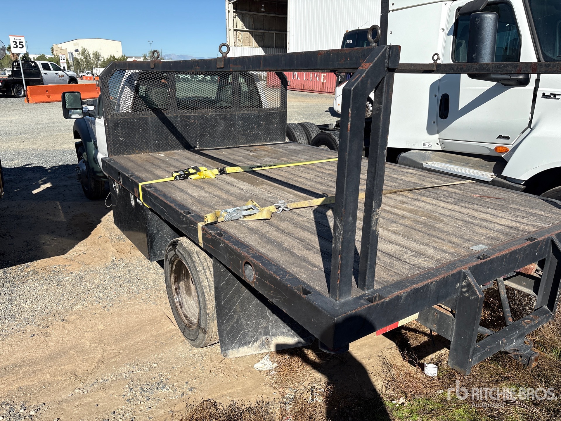 2012 Ford F-450