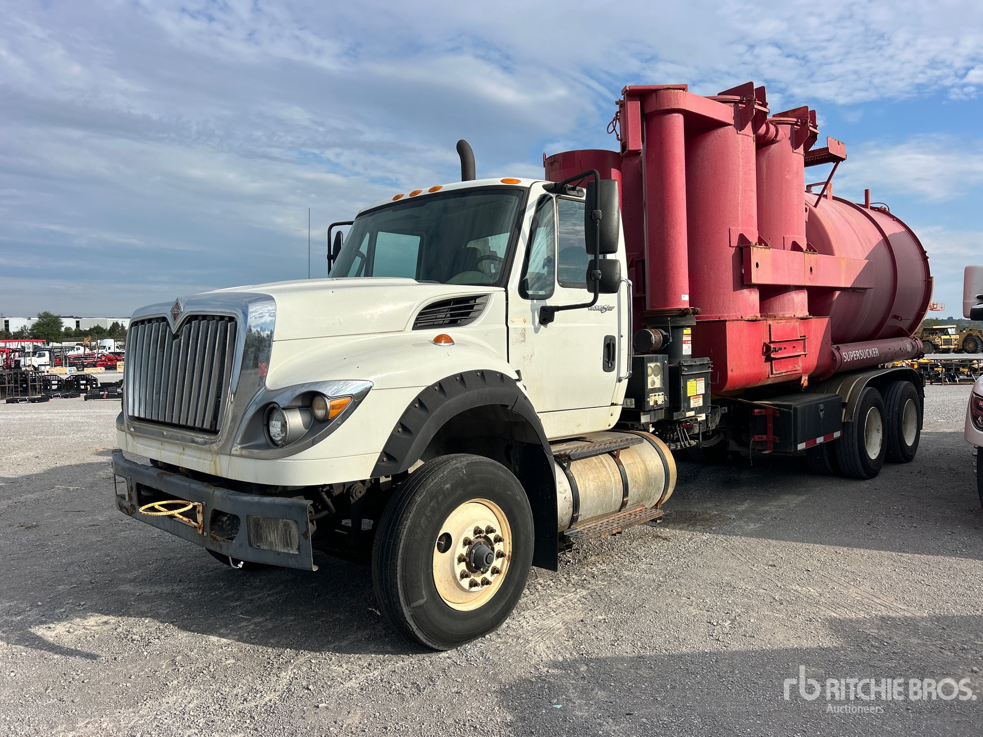 Photo of 2012 International WORKSTAR 7600