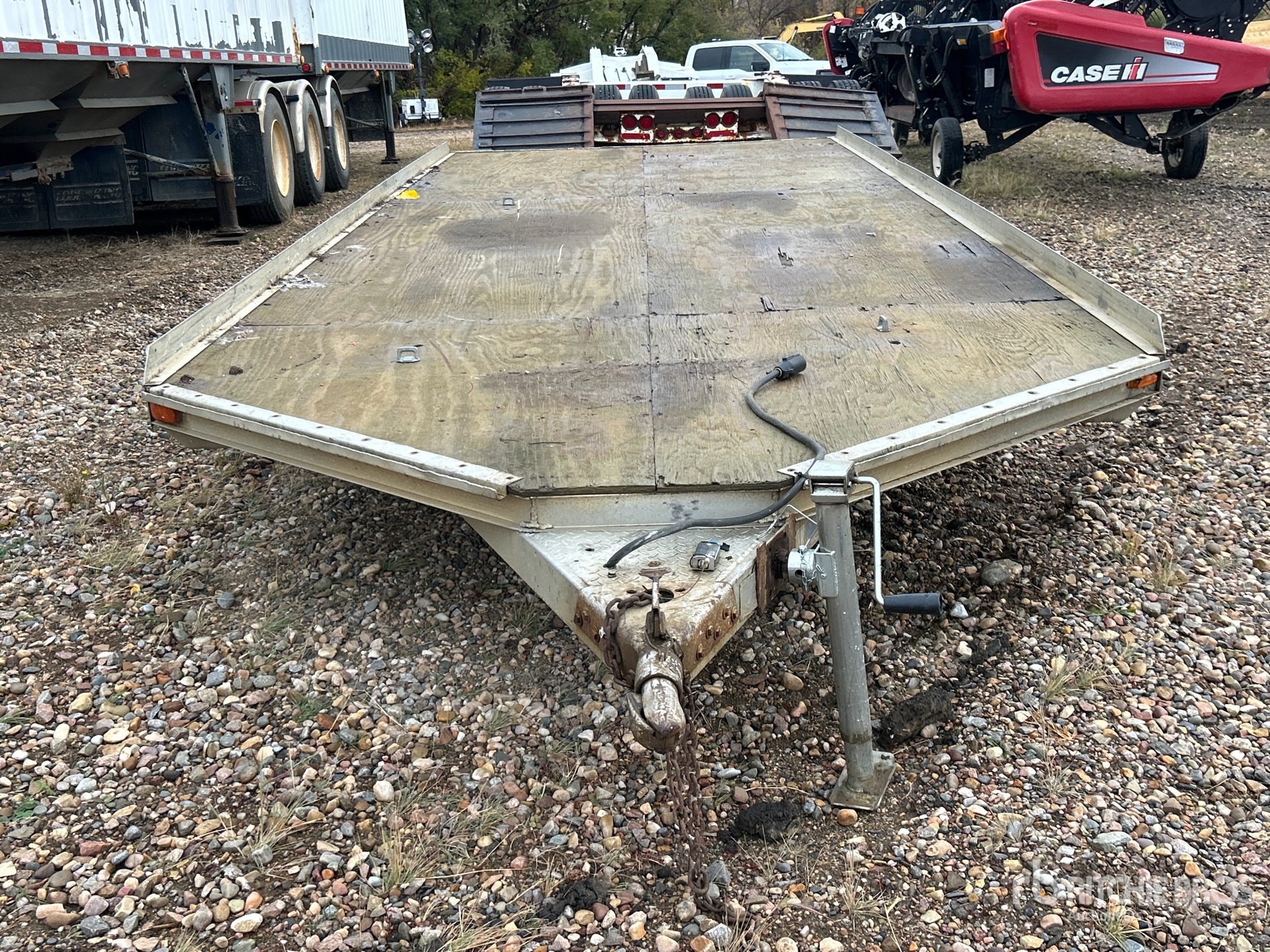 Featherlite 21 FT T/A