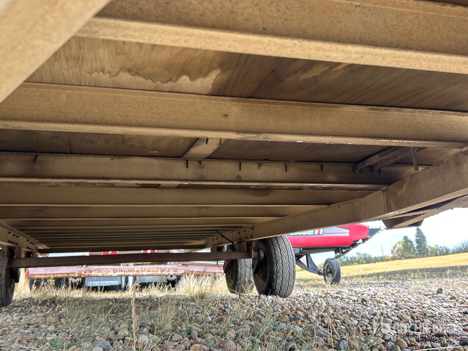Featherlite 21 FT T/A