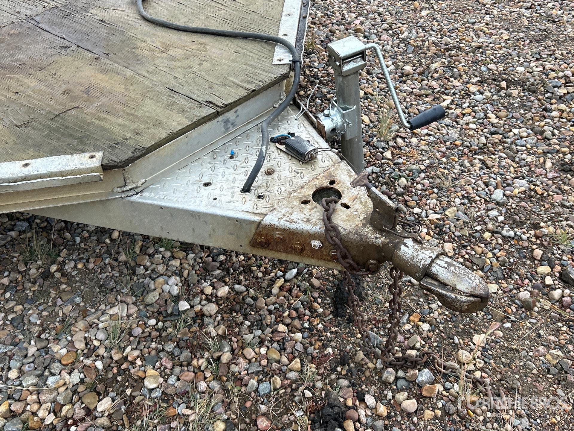 Featherlite 21 FT T/A