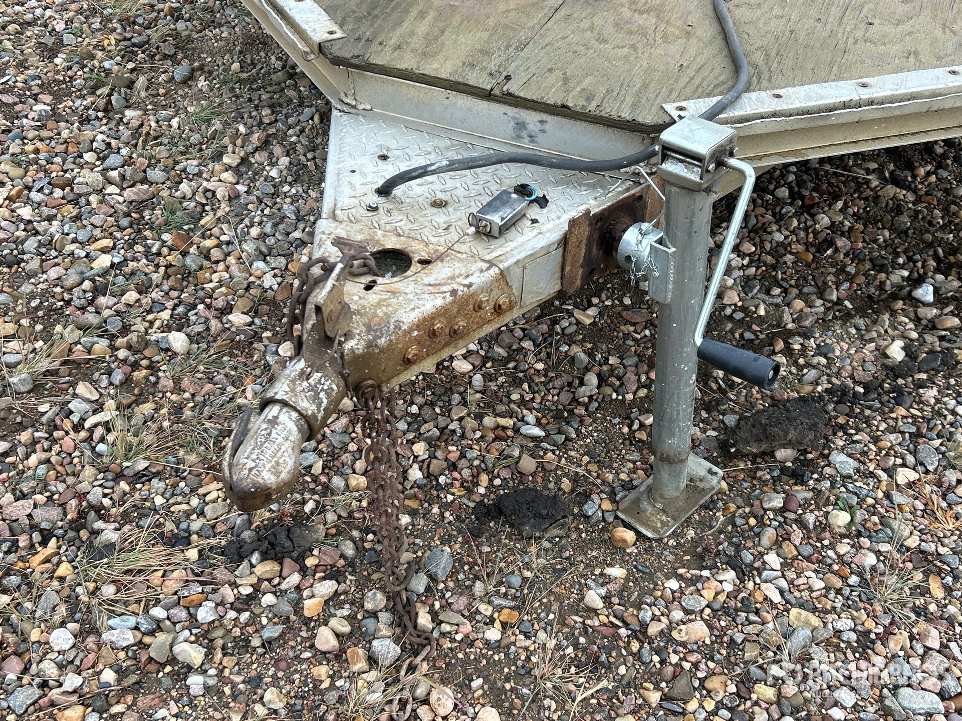 Featherlite 21 FT T/A