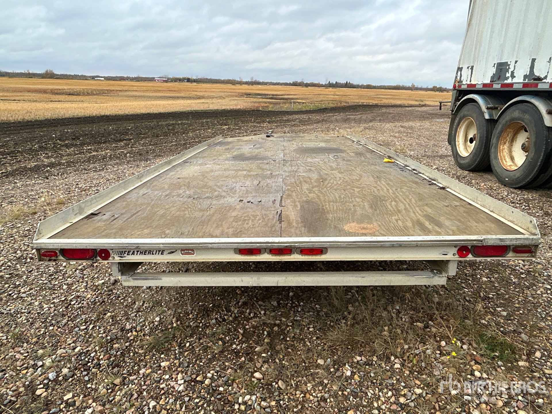 Featherlite 21 FT T/A