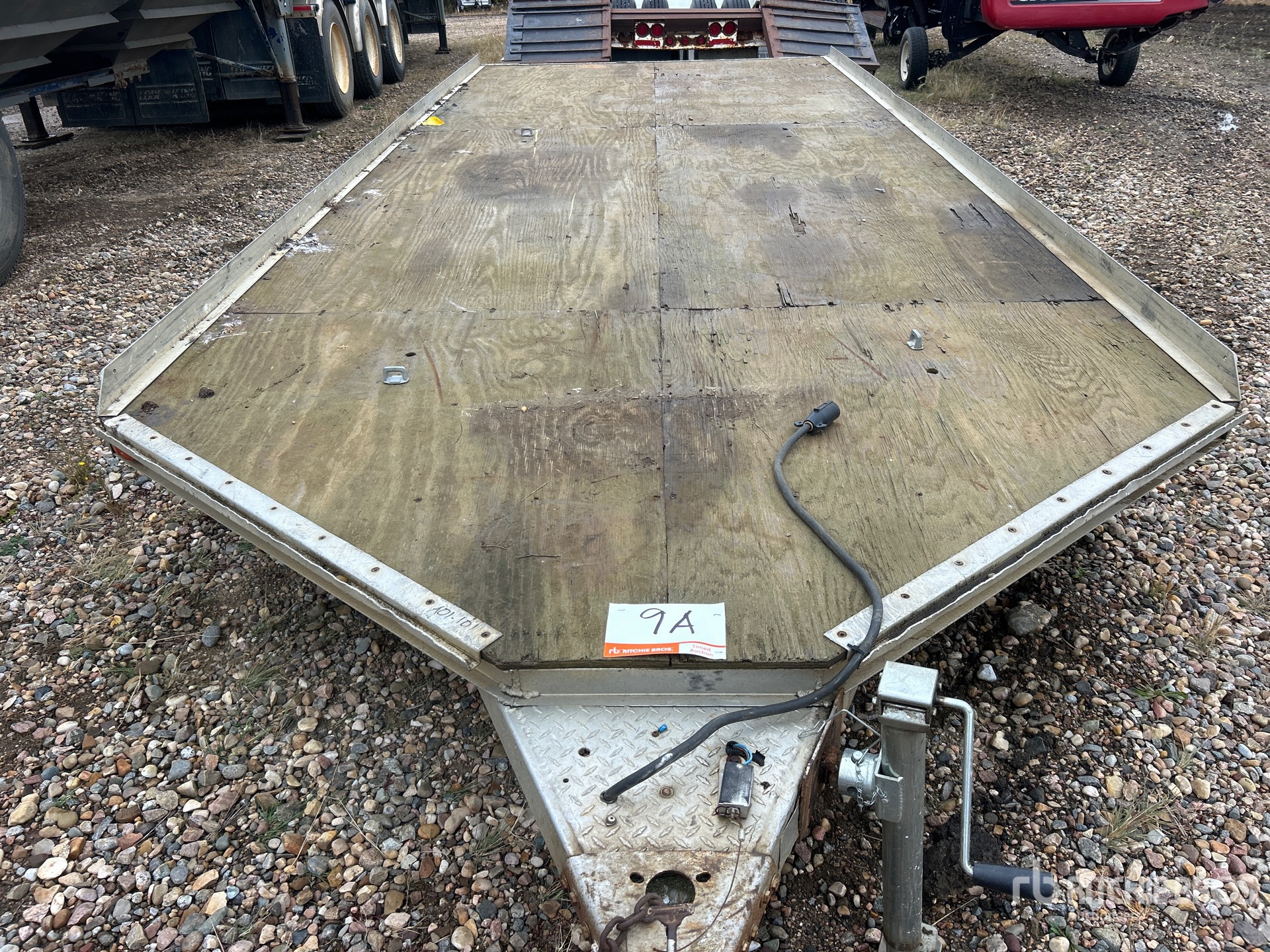 Featherlite 21 FT T/A