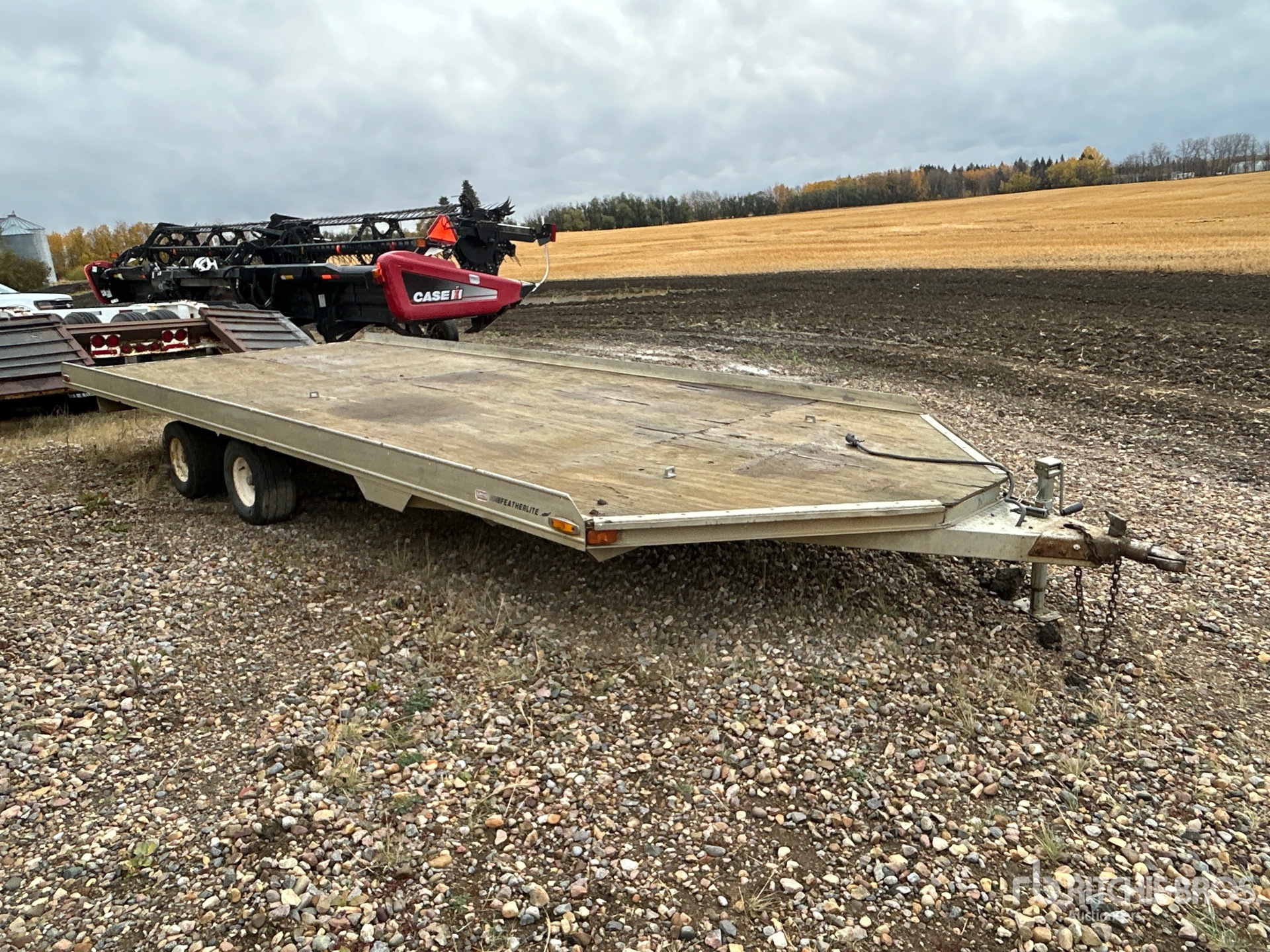 Featherlite 21 FT T/A