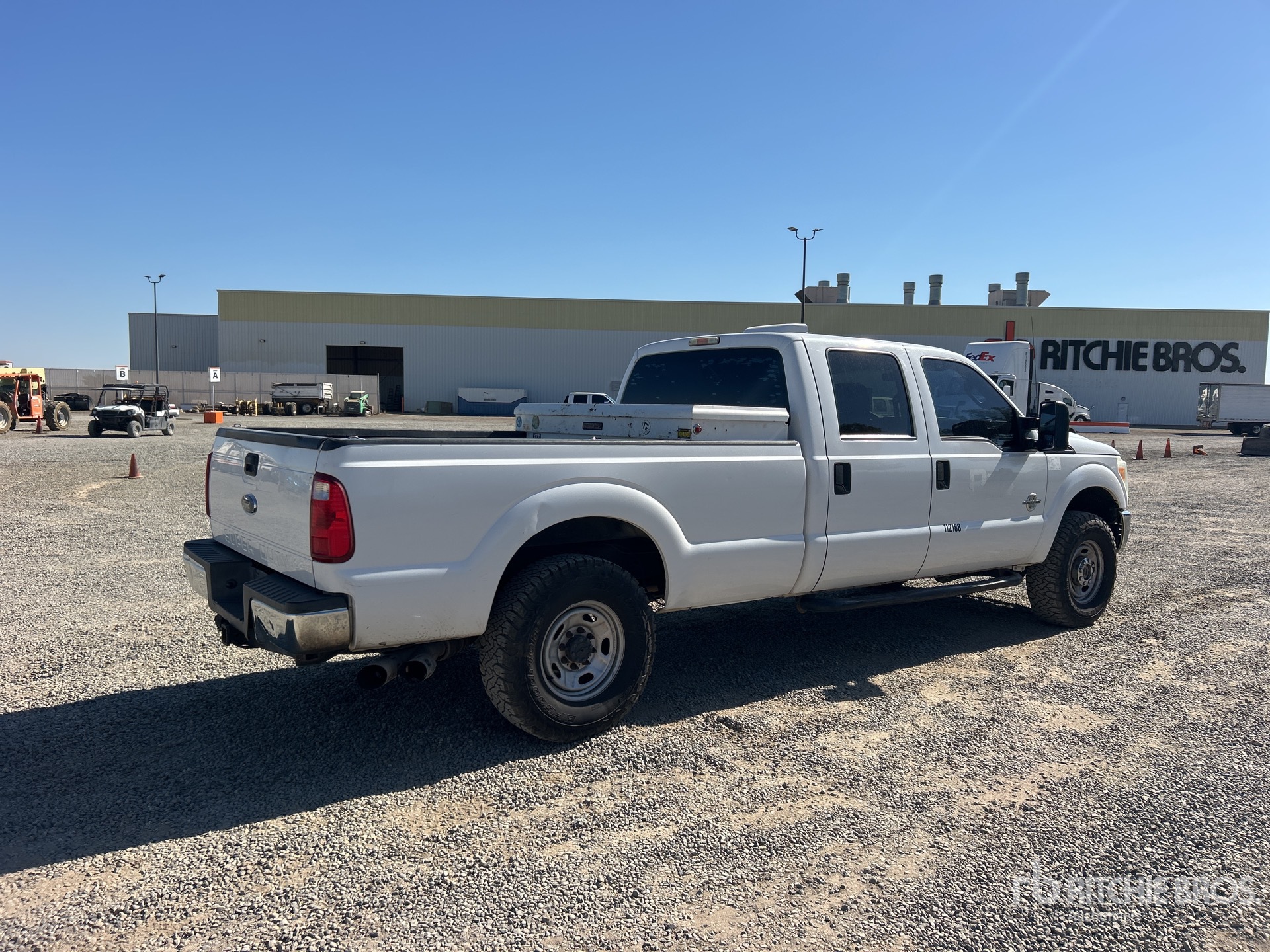 2015 Ford F-250