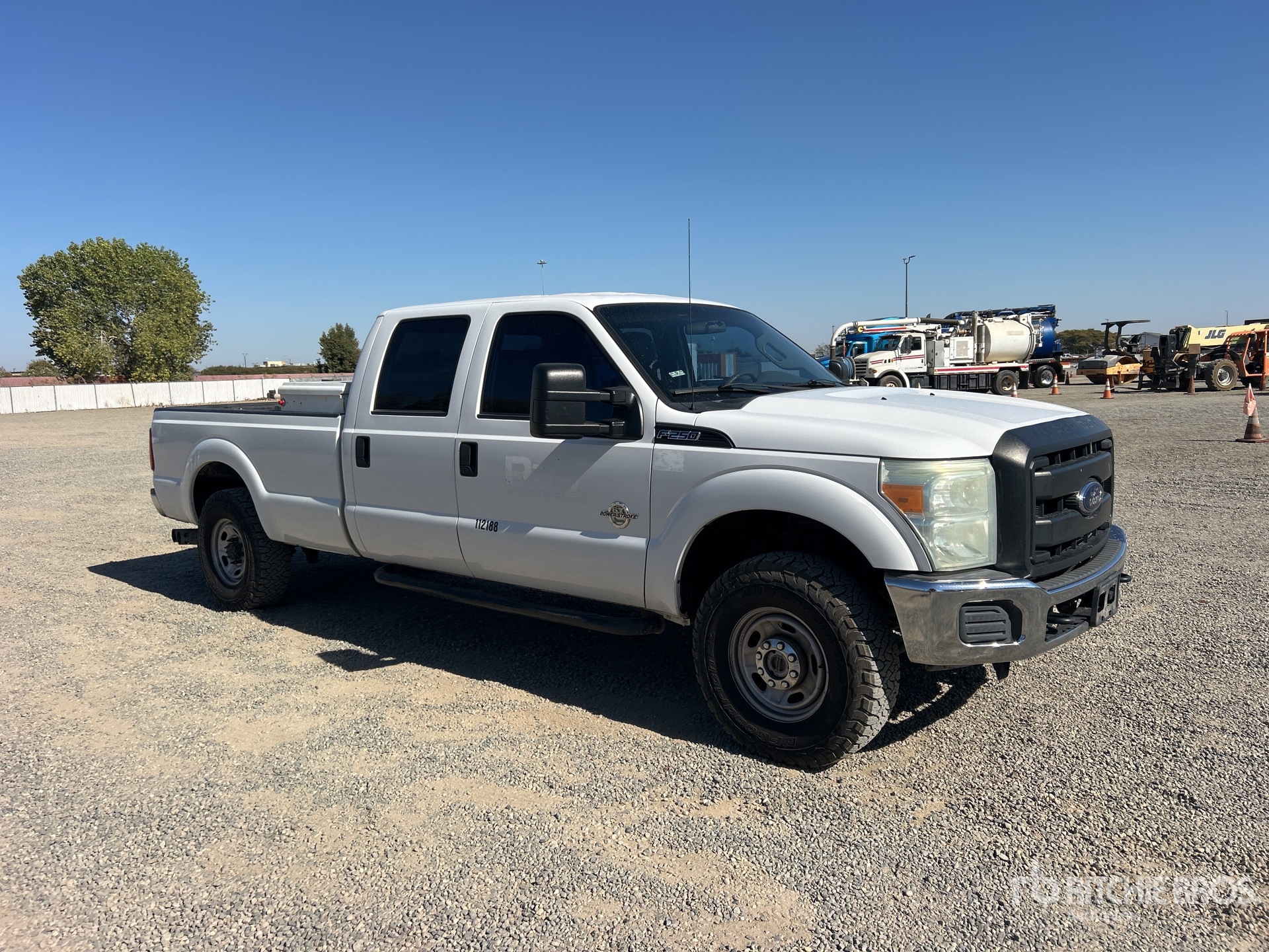 2015 Ford F-250
