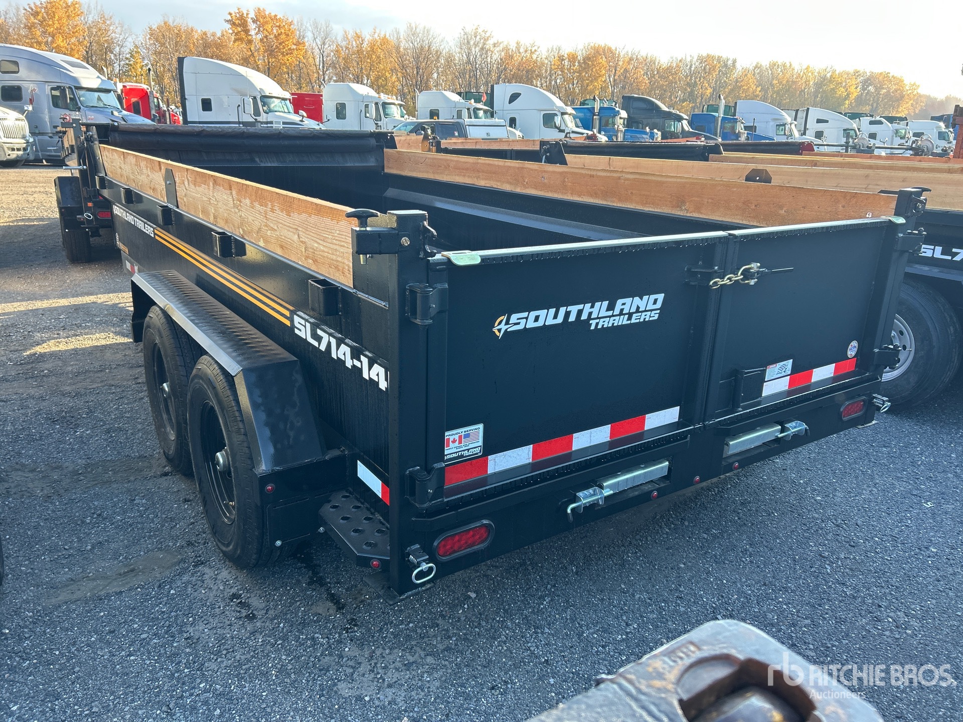 2027 Southland SL714-14K