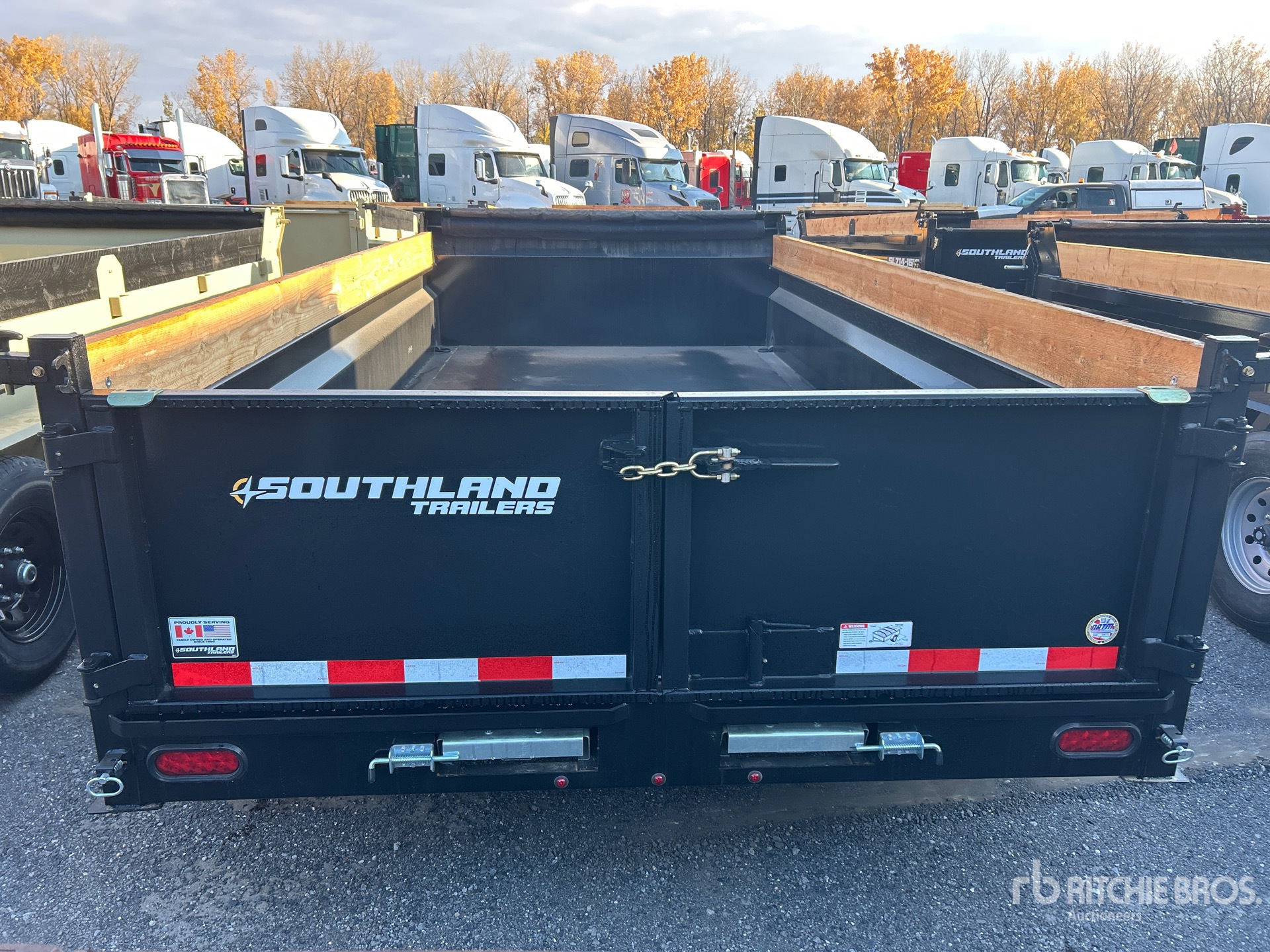 2027 Southland SL714-14K