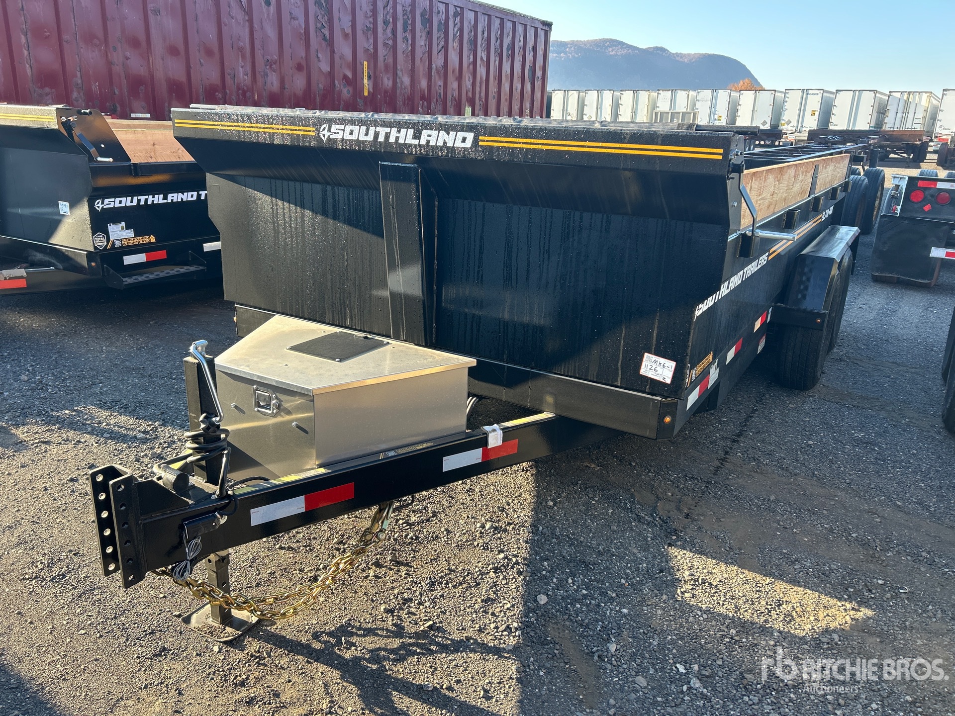 Photo of 2027 Southland SL714-14K