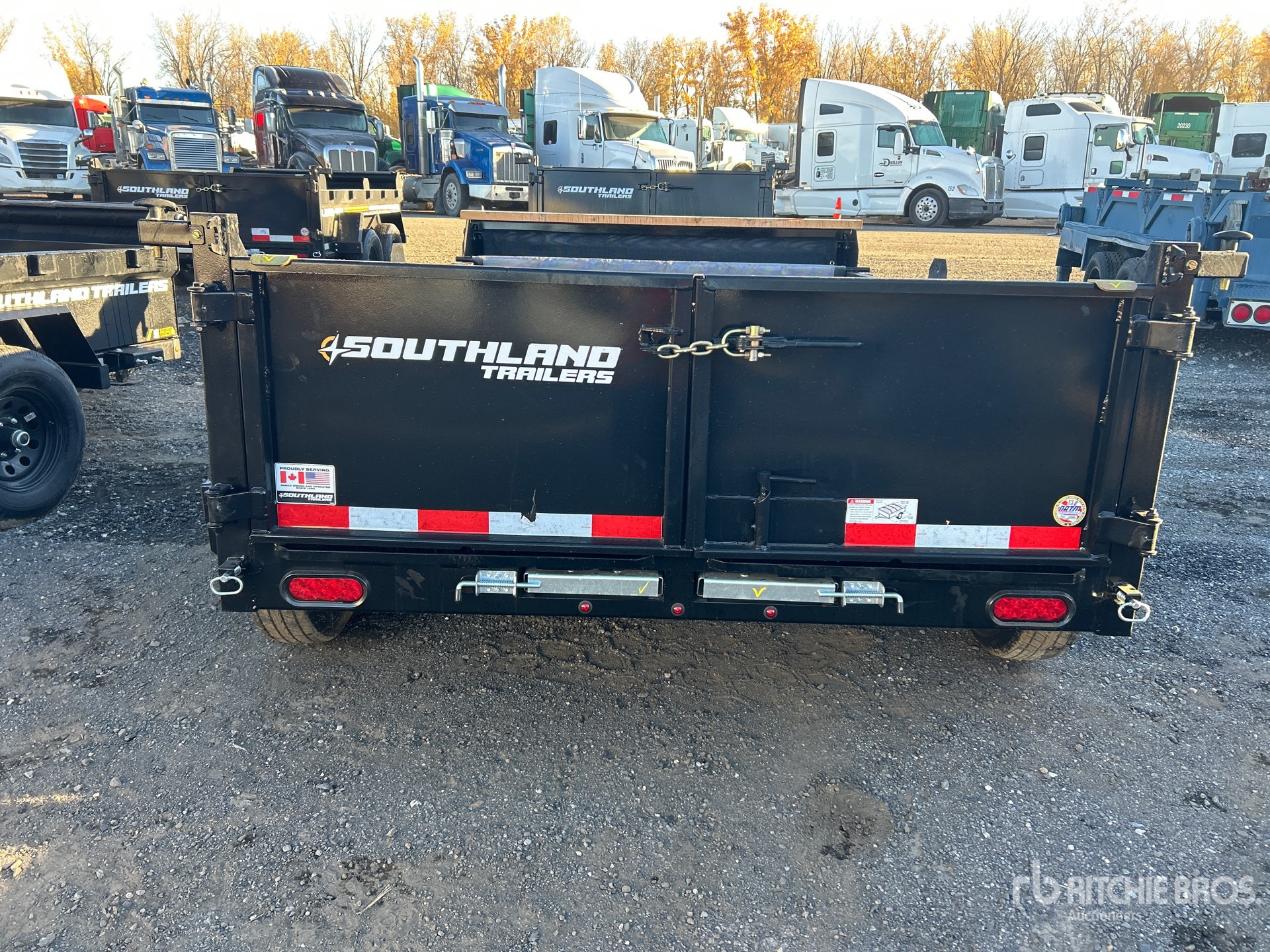 2027 Southland SL610-10K