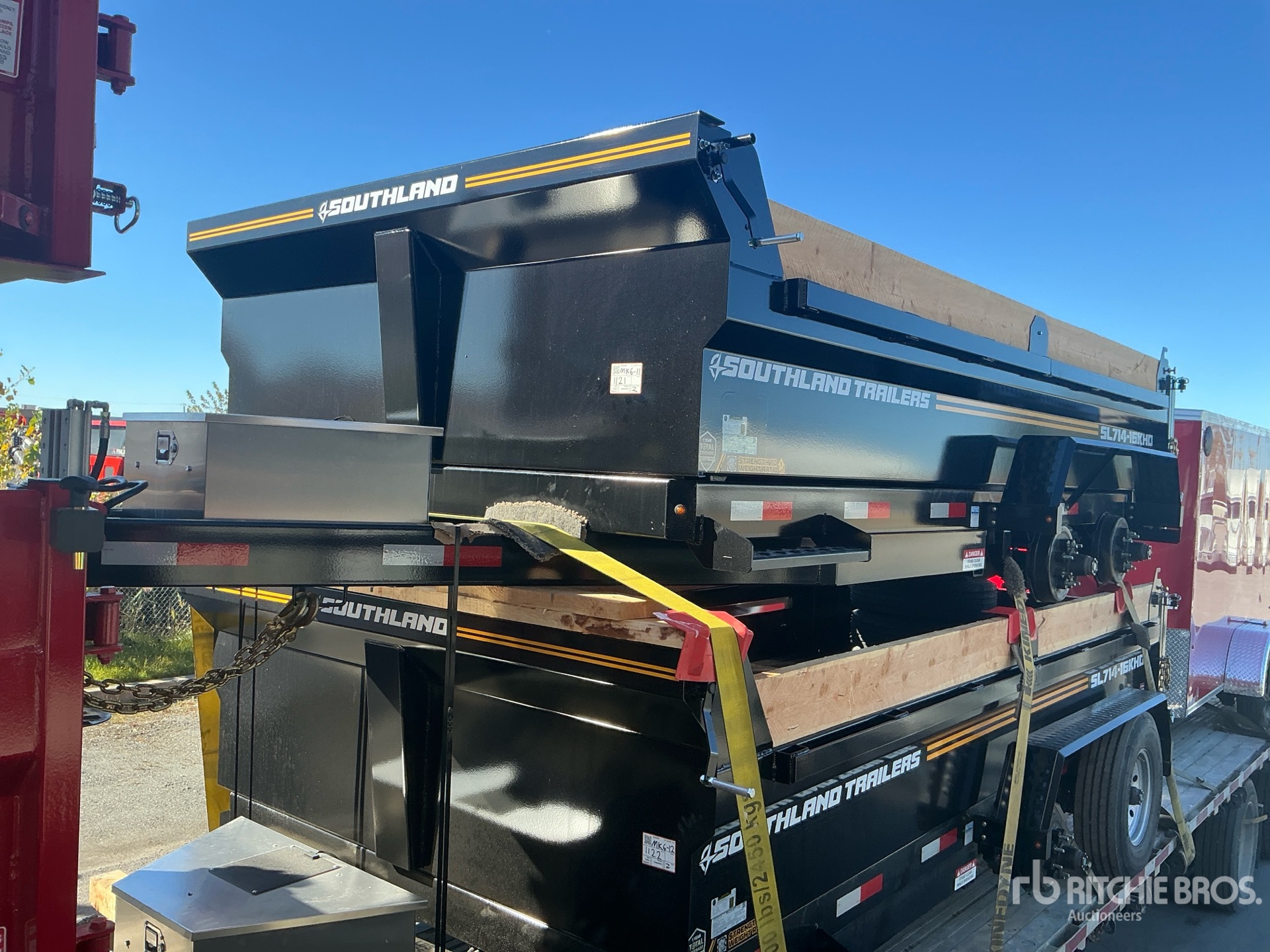 2027 Southland SL714-16KHD