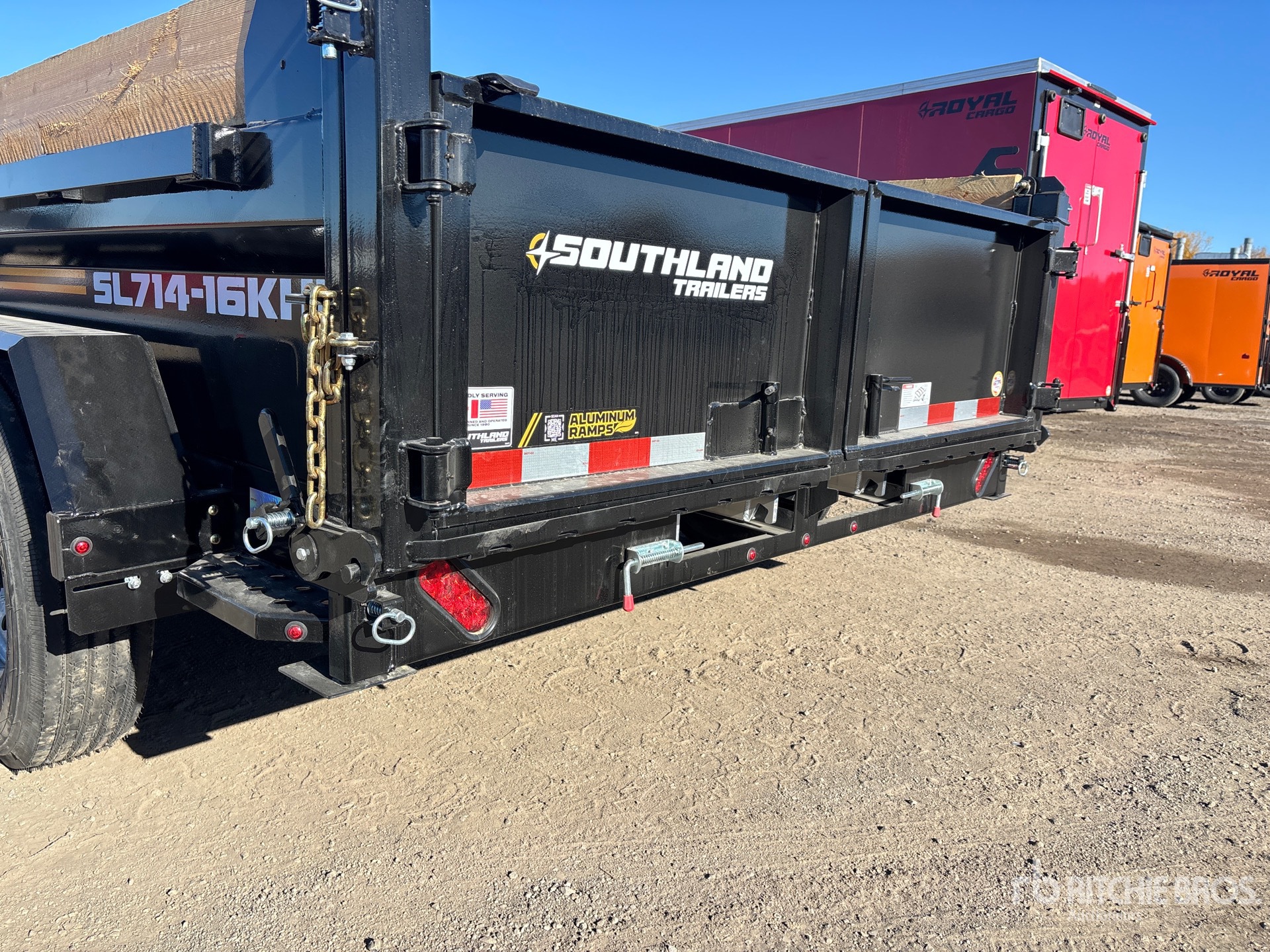 2027 Southland SL714-16KHD