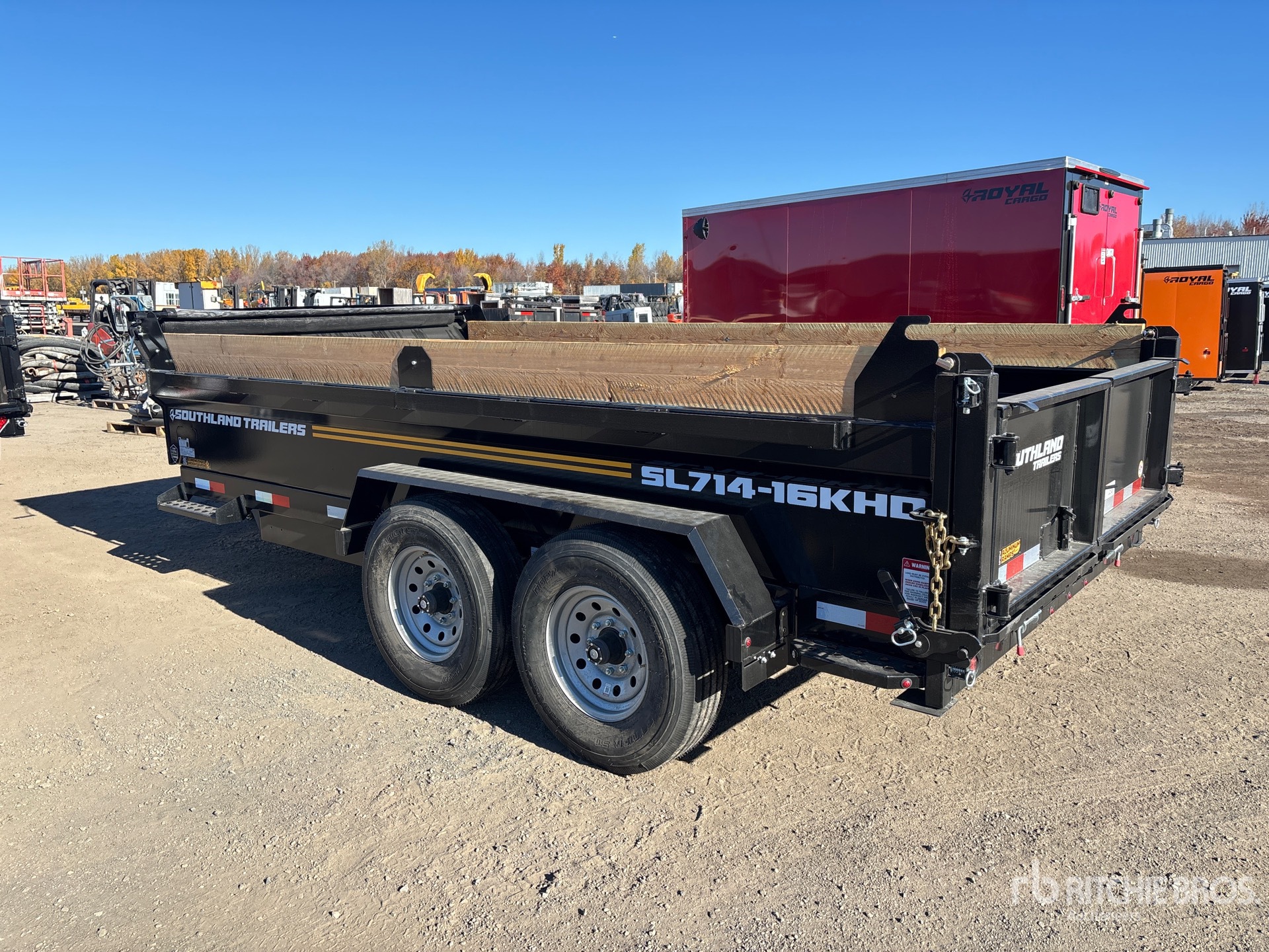 2027 Southland SL714-16KHD