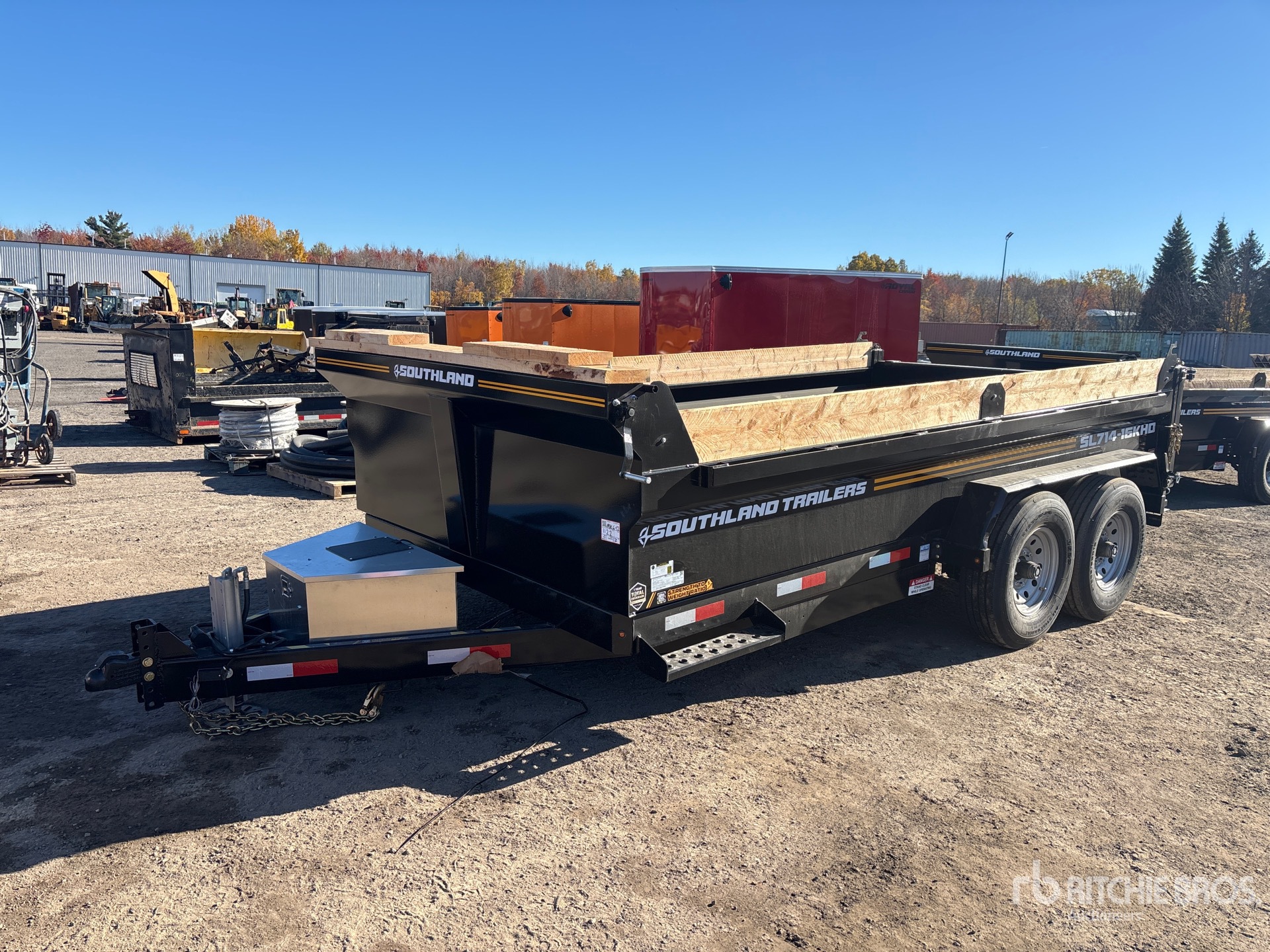 Photo of 2027 Southland SL714-16KHD
