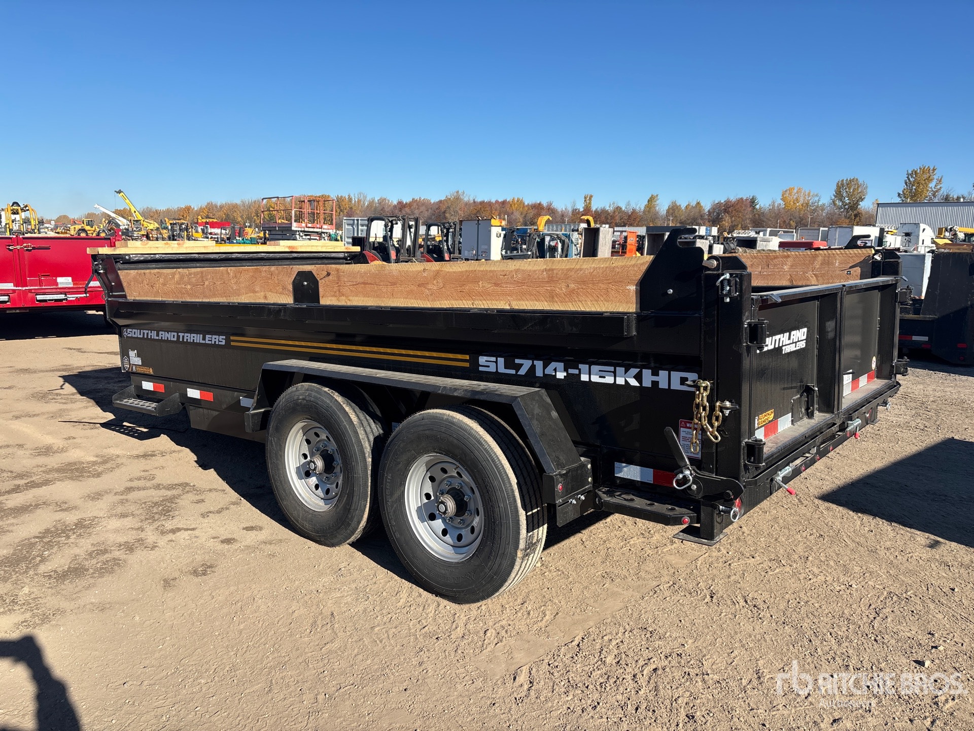 2027 Southland SL714-16KHD