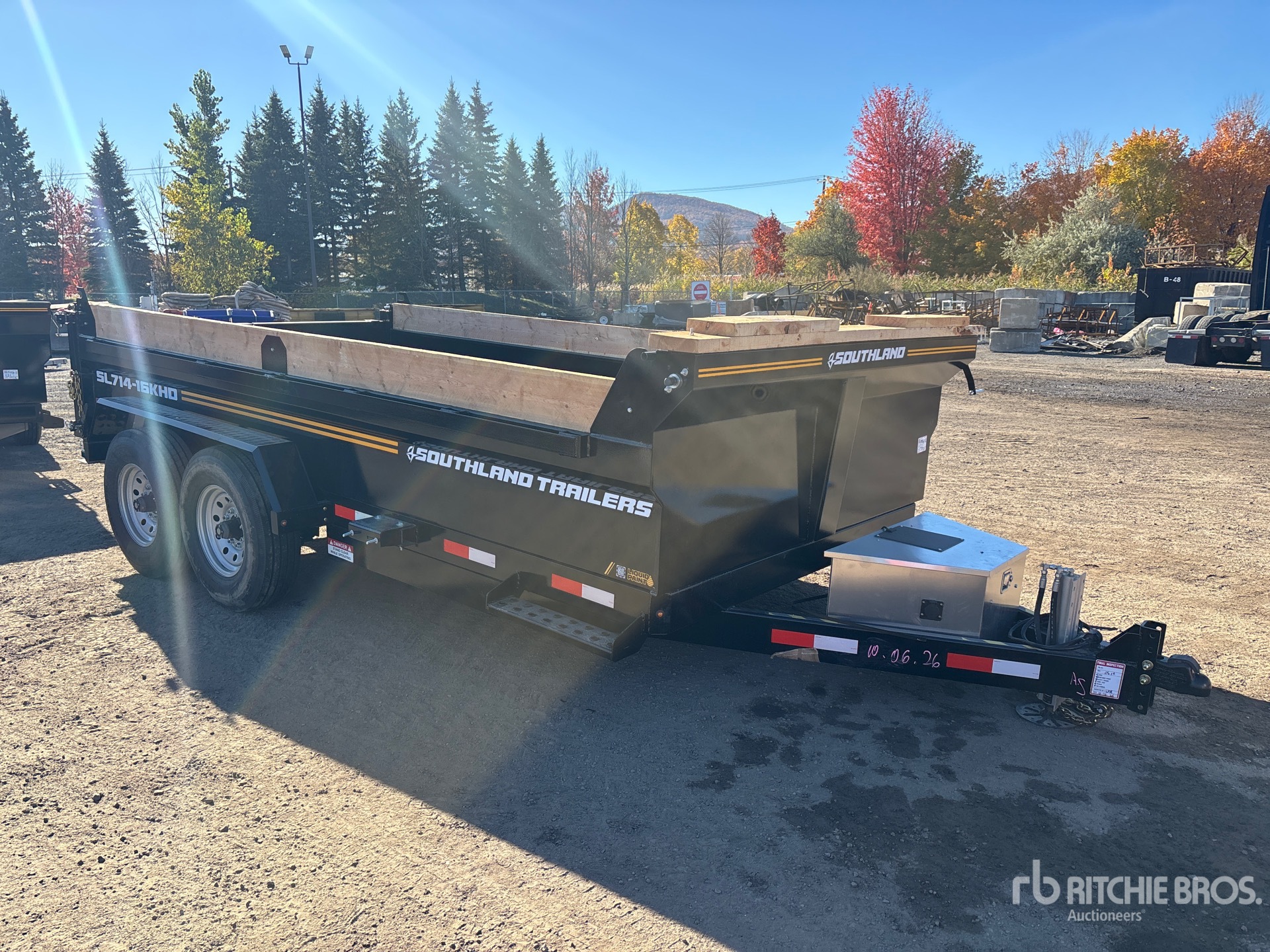 2027 Southland SL714-16KHD