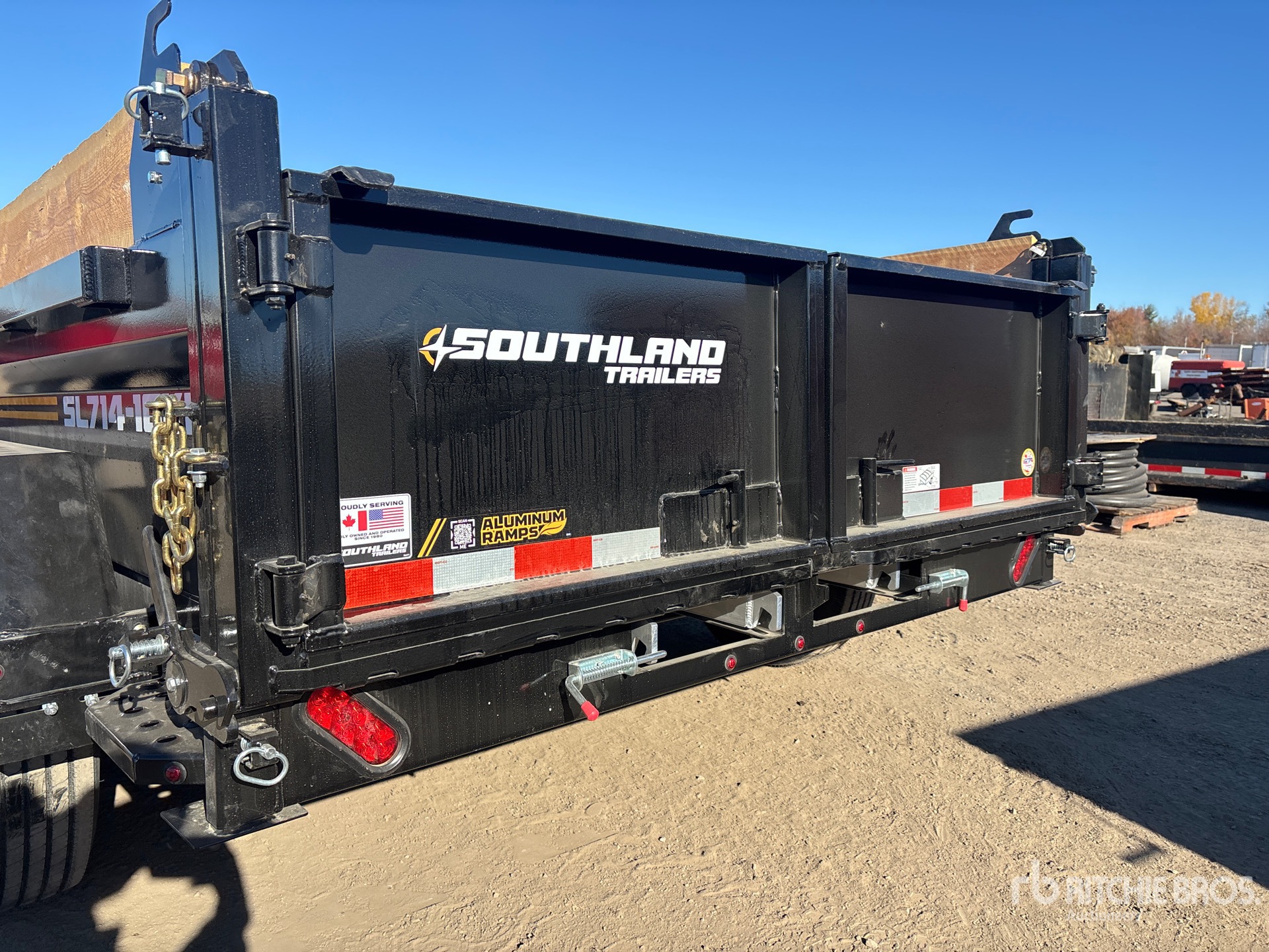 2027 Southland SL714-16KHD