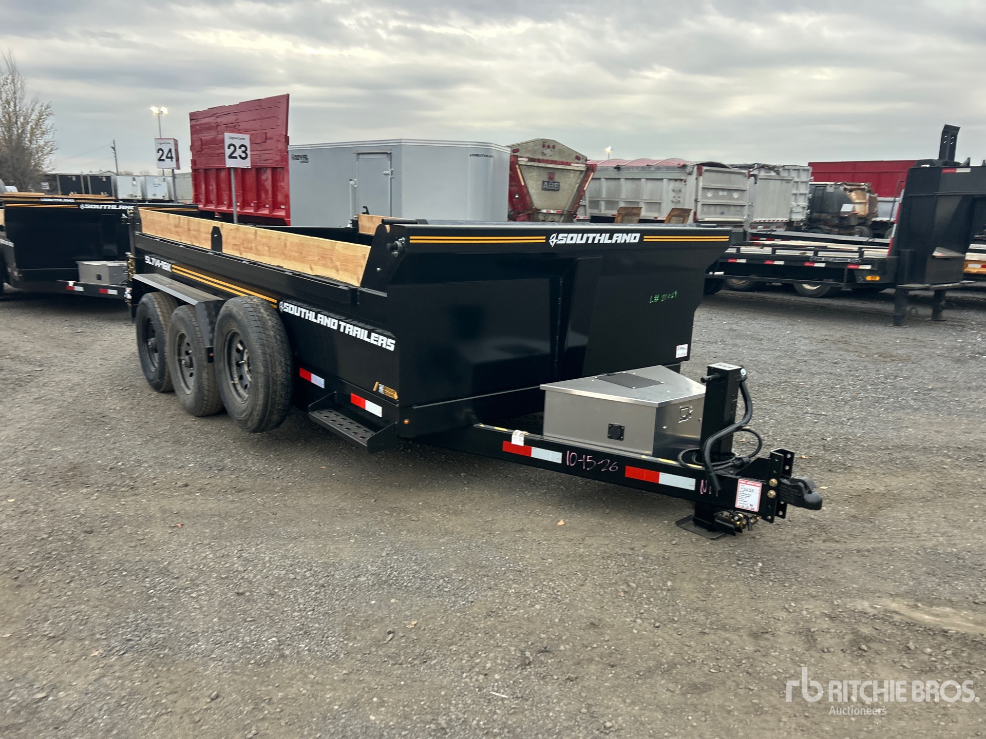 2027 Southland SL714-16K