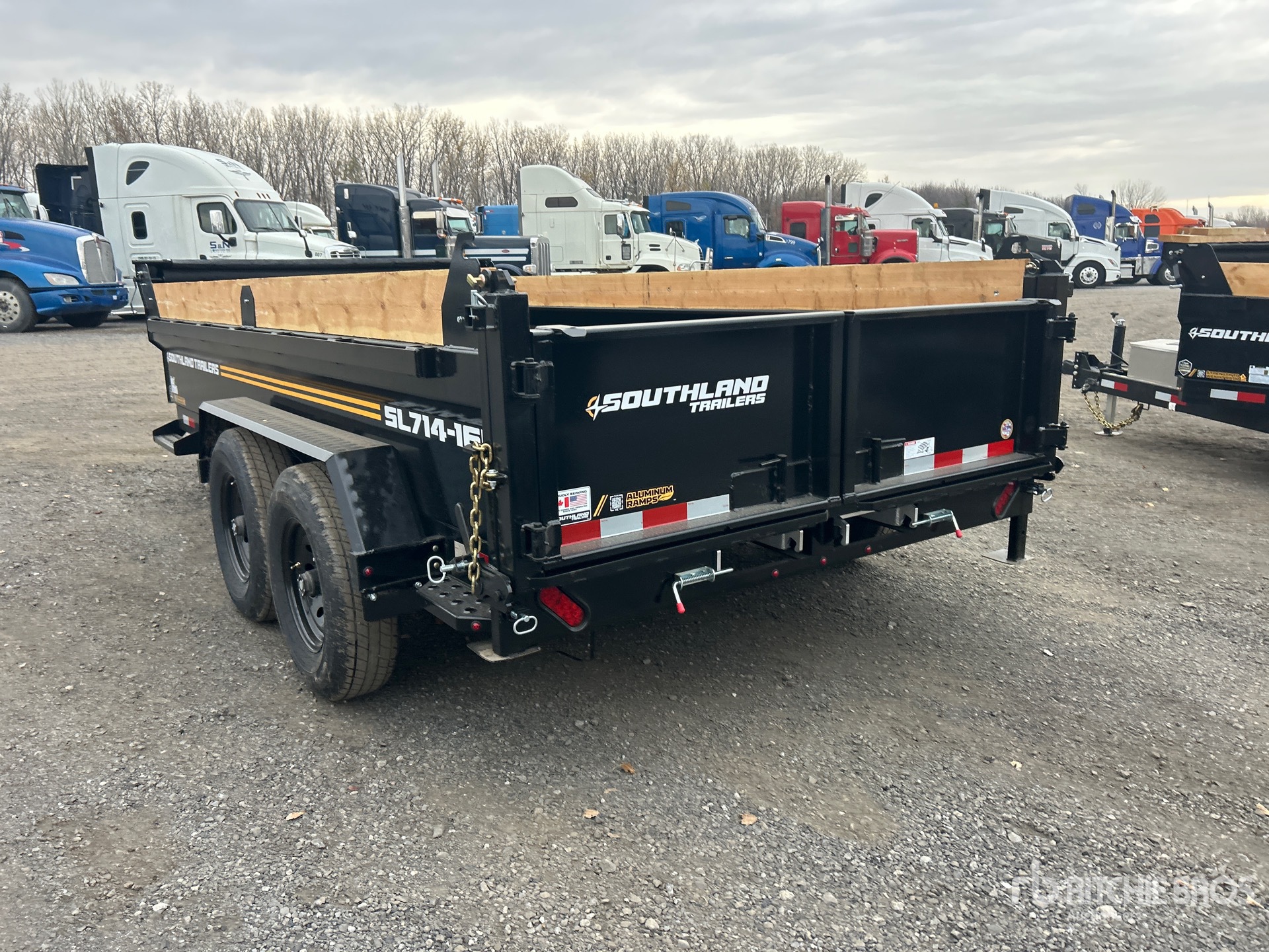 2027 Southland SL714-16K
