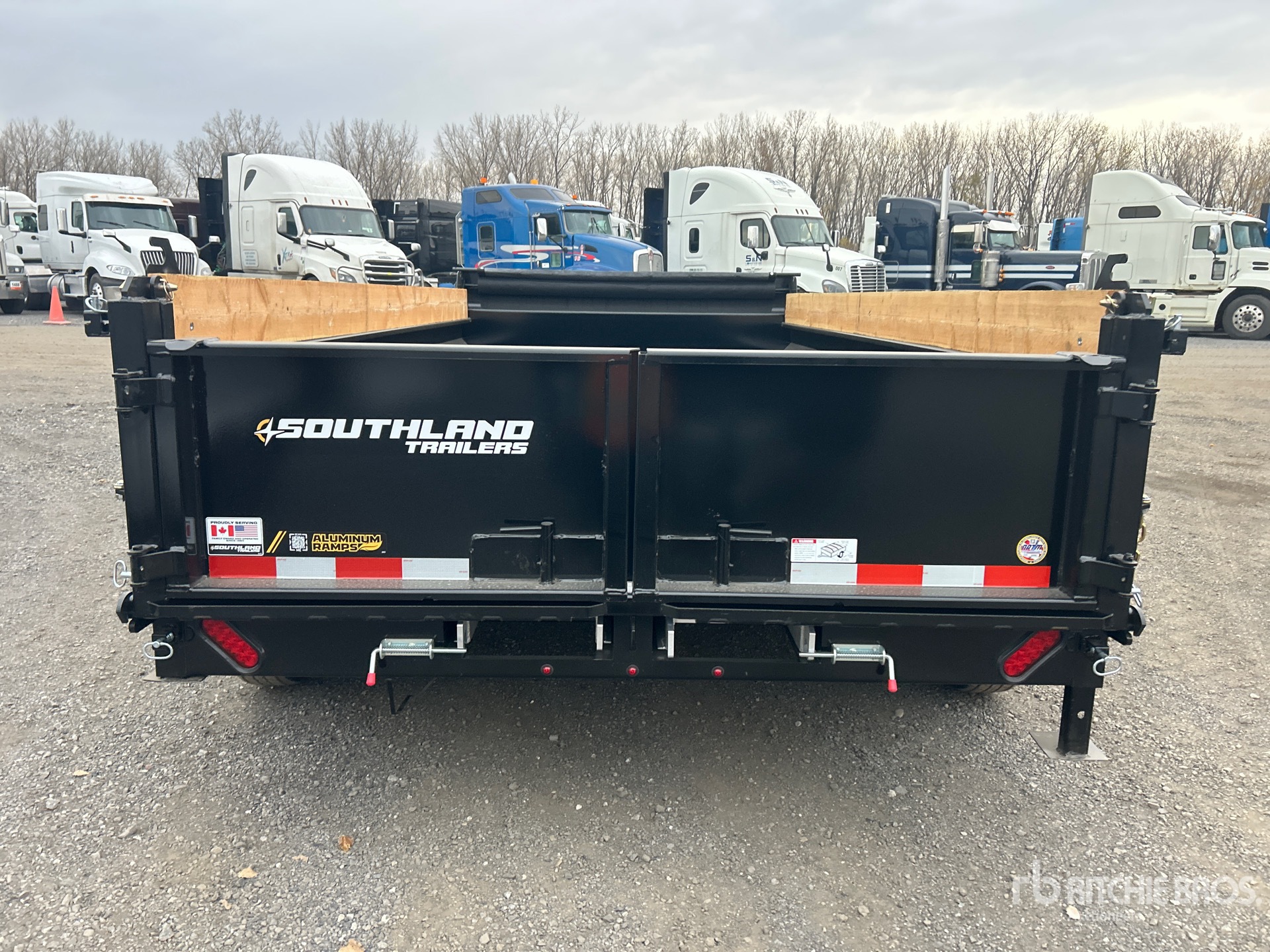 2027 Southland SL714-16K