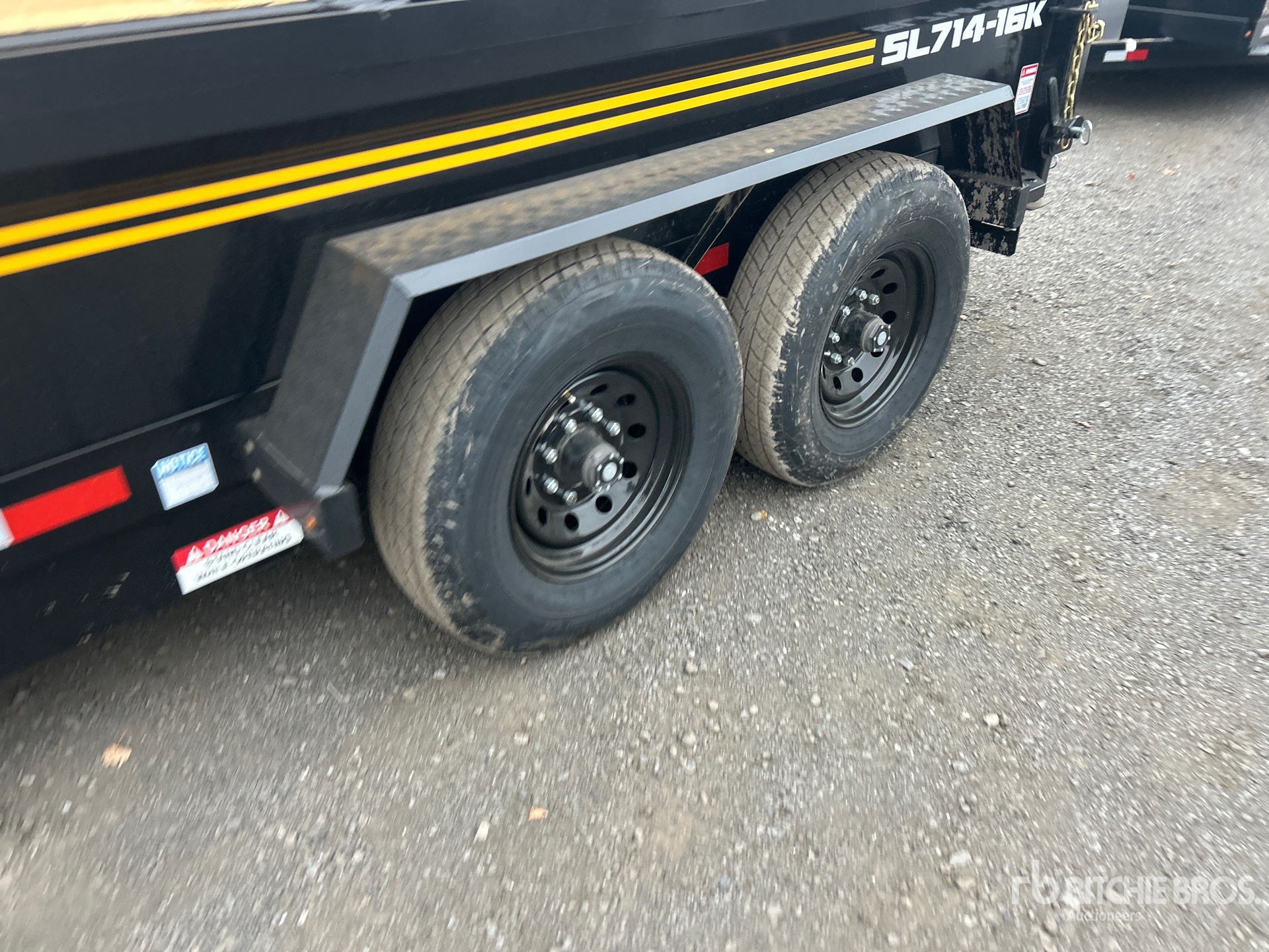 2027 Southland SL714-16K