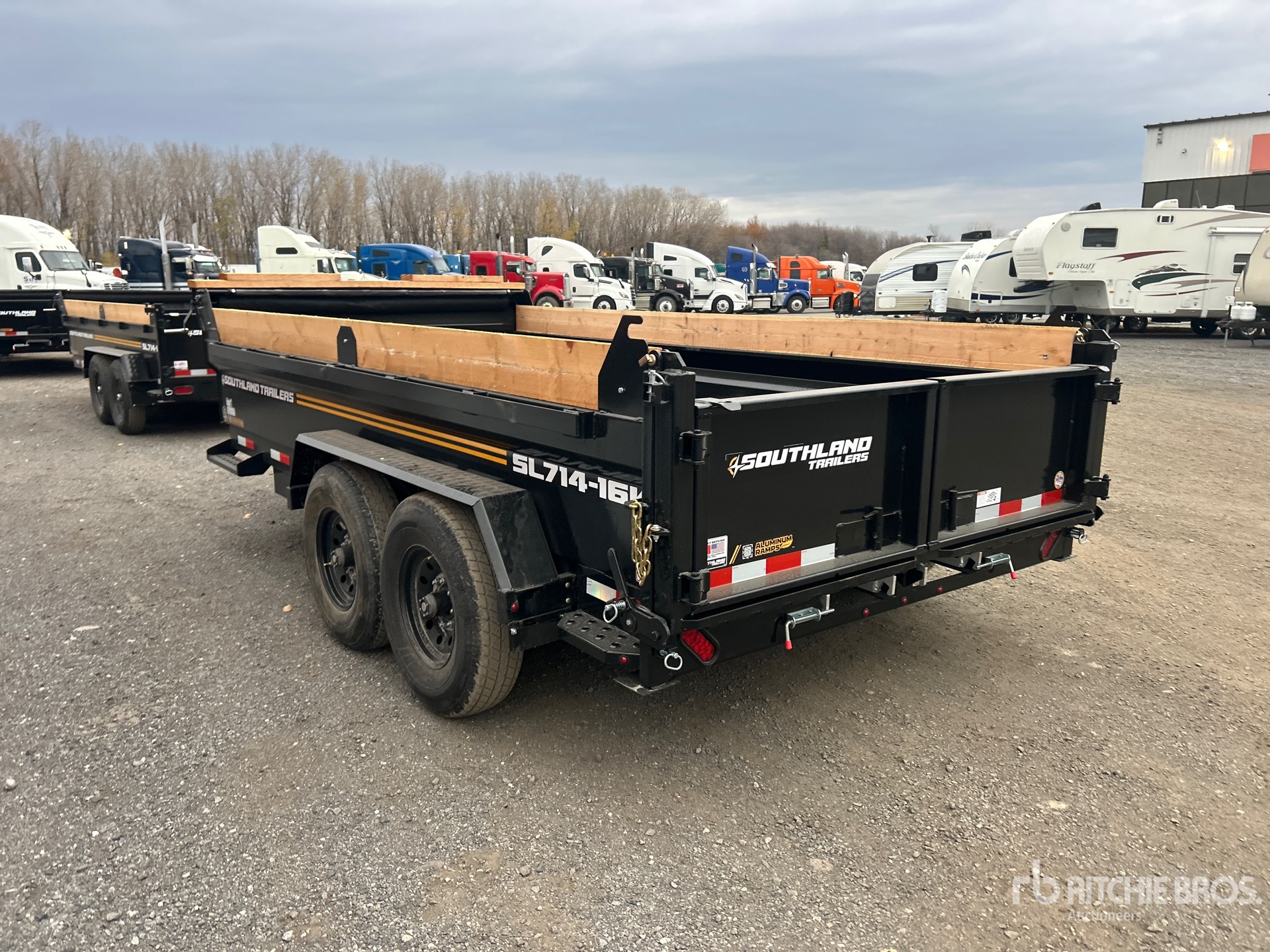 2027 Southland SL714-16K