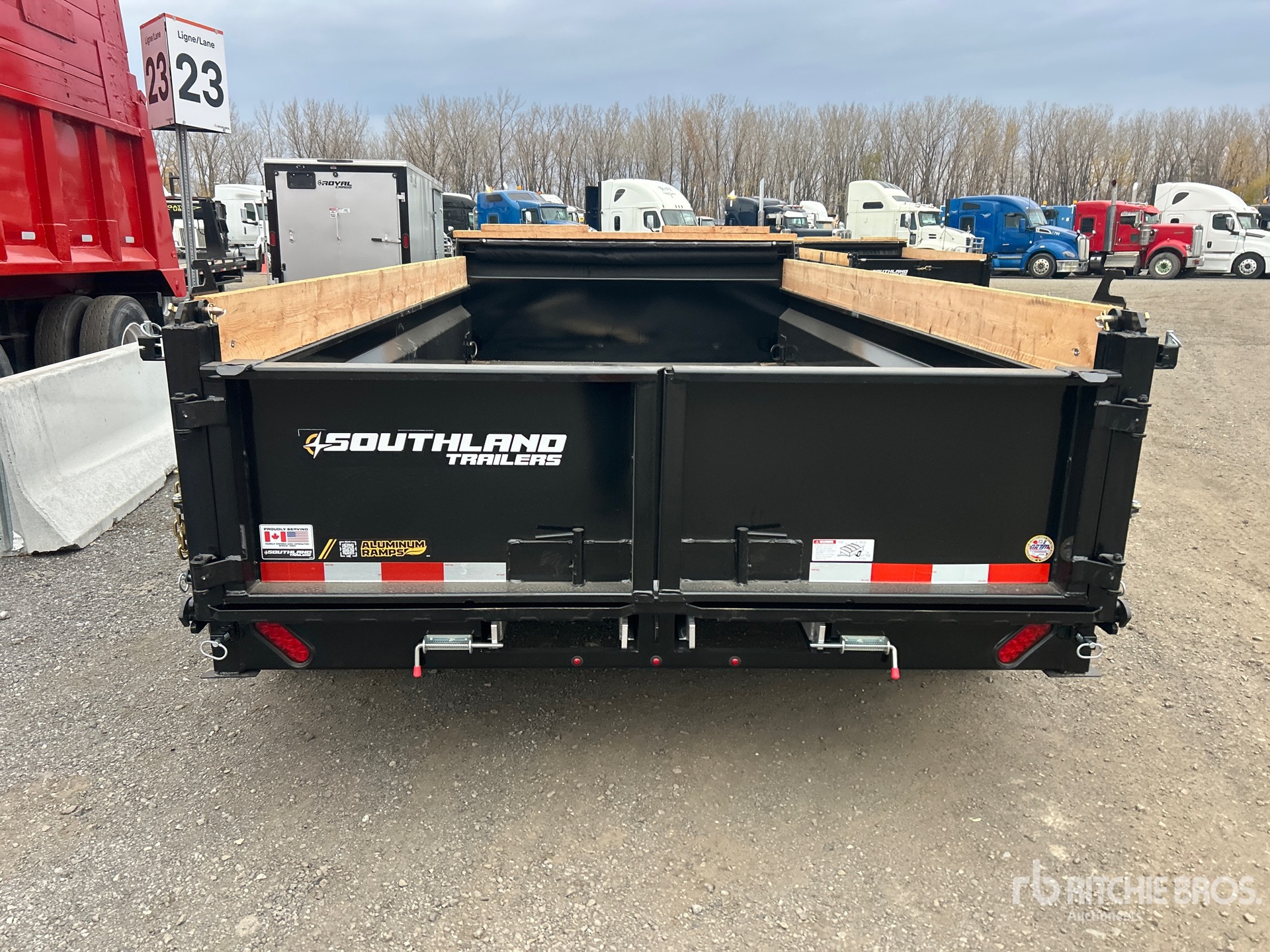 2027 Southland SL714-16K