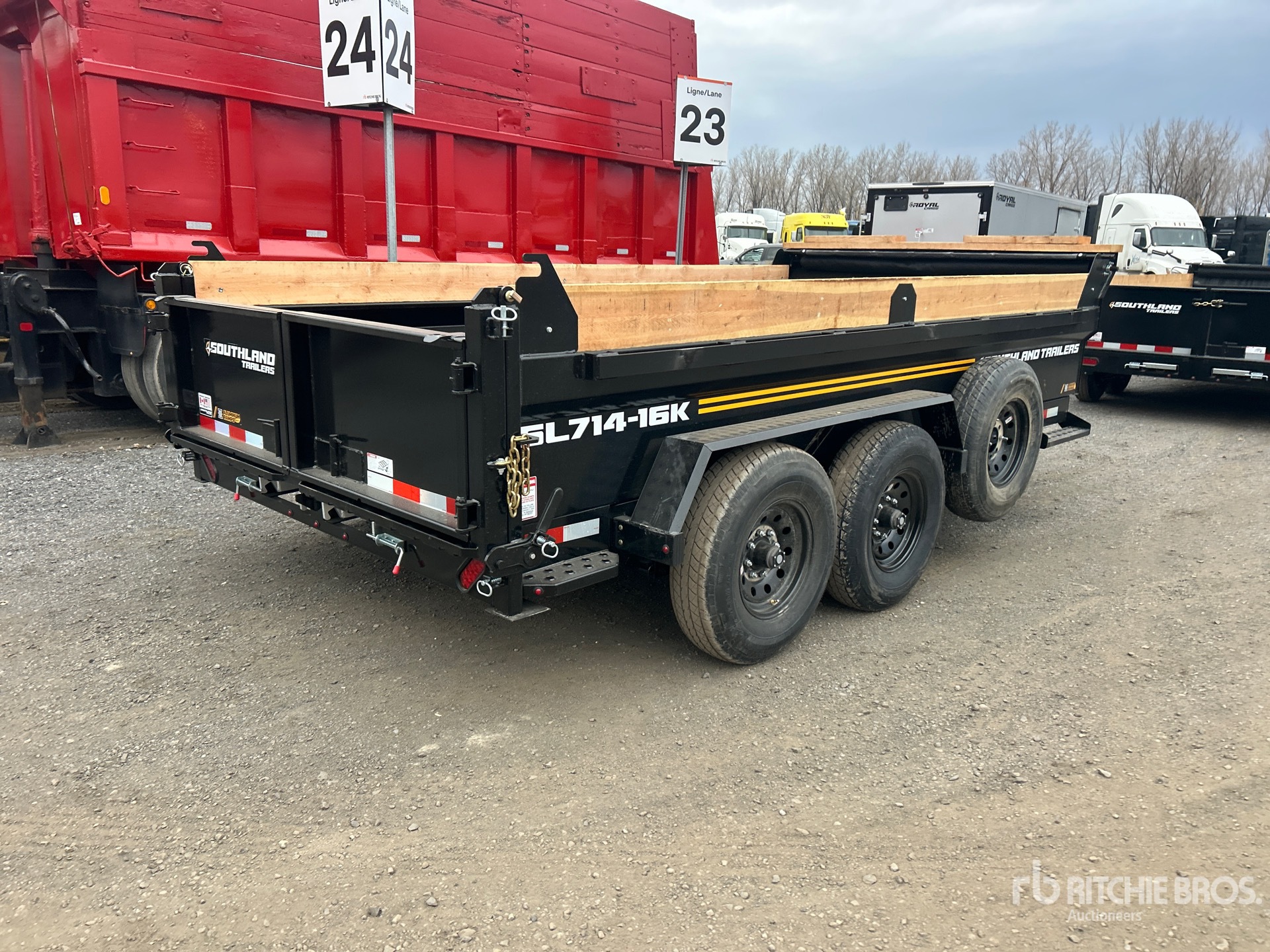 2027 Southland SL714-16K