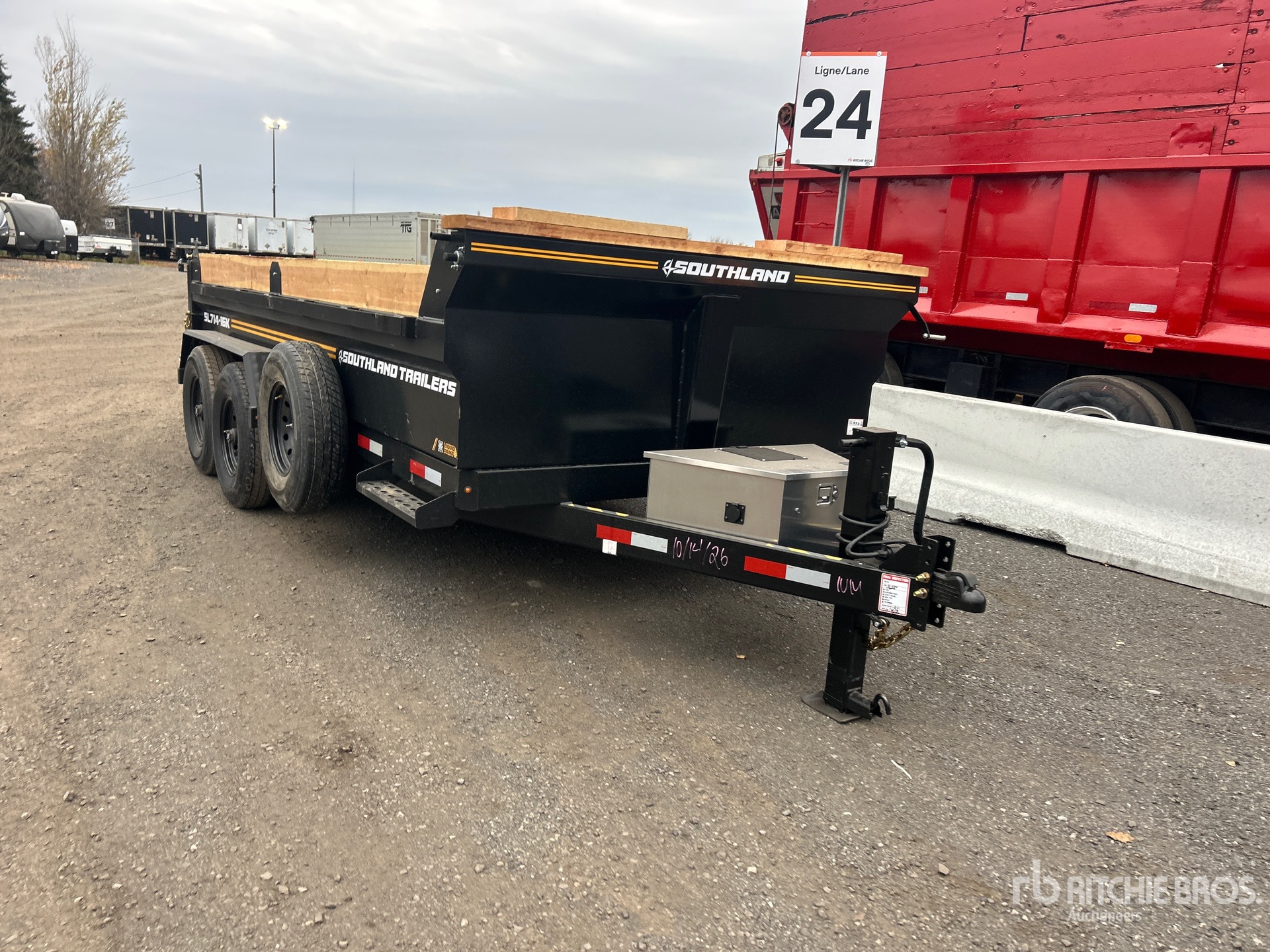 2027 Southland SL714-16K