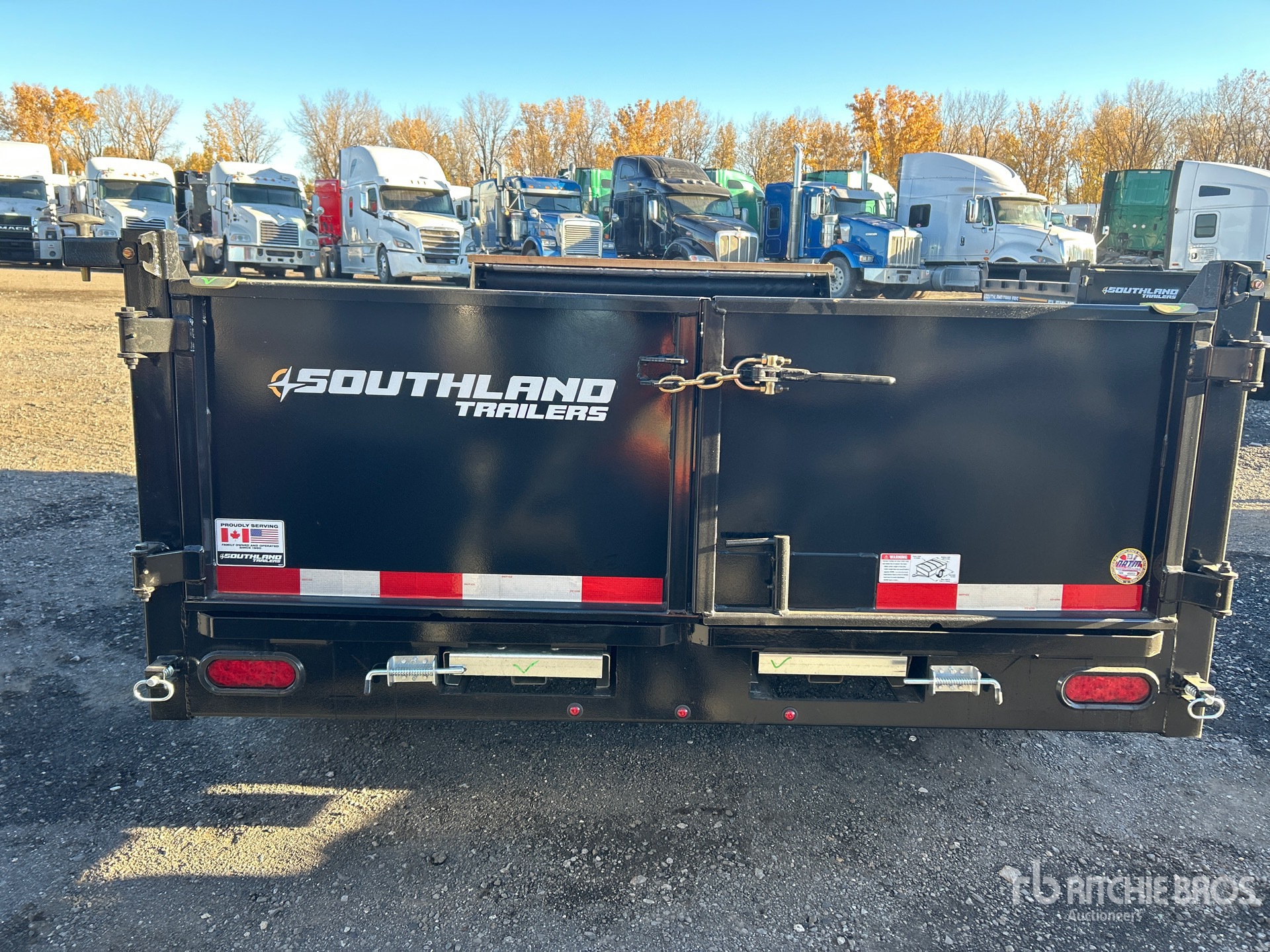 2027 Southland SL612-14K