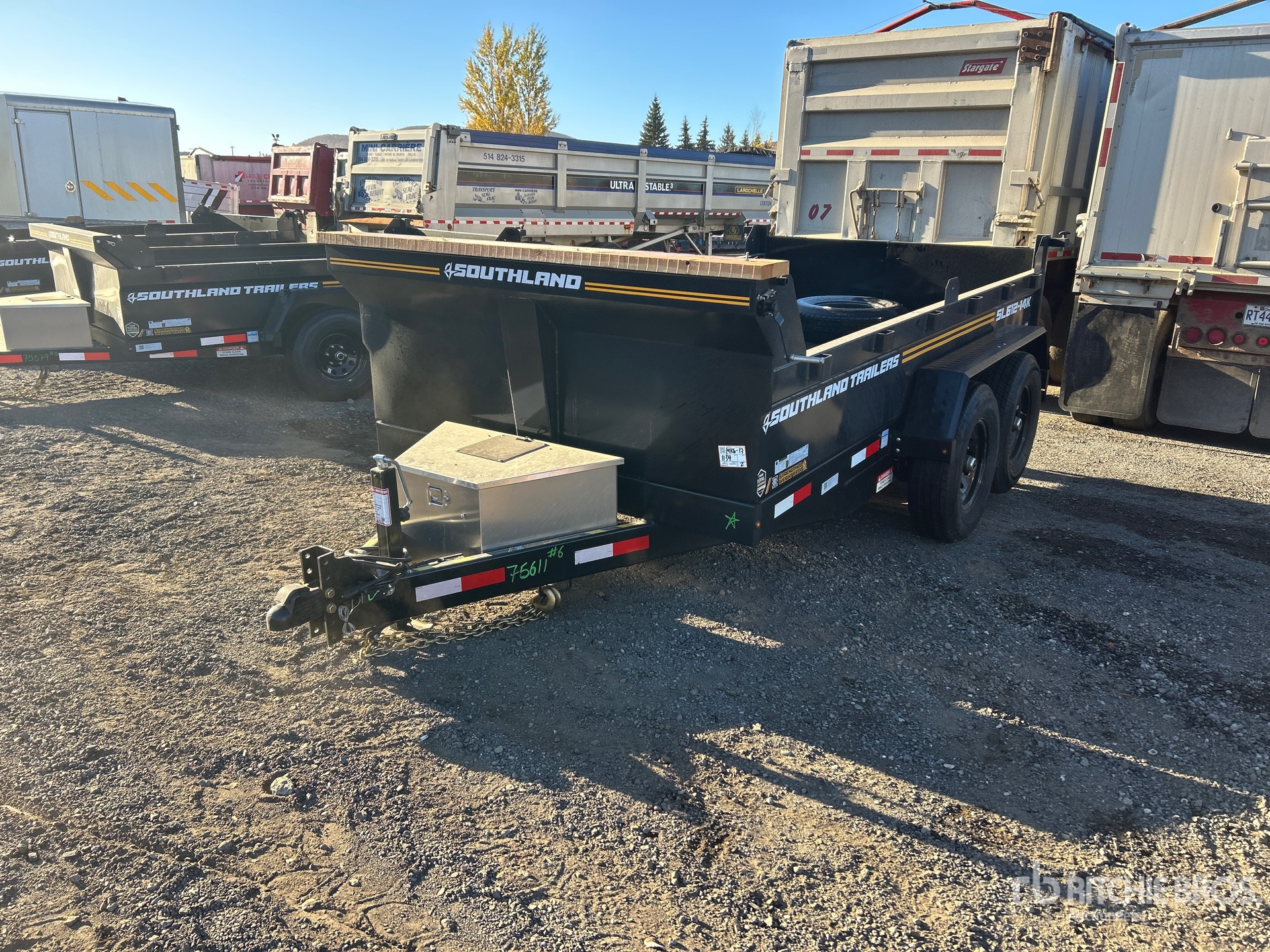 2027 Southland SL612-14K