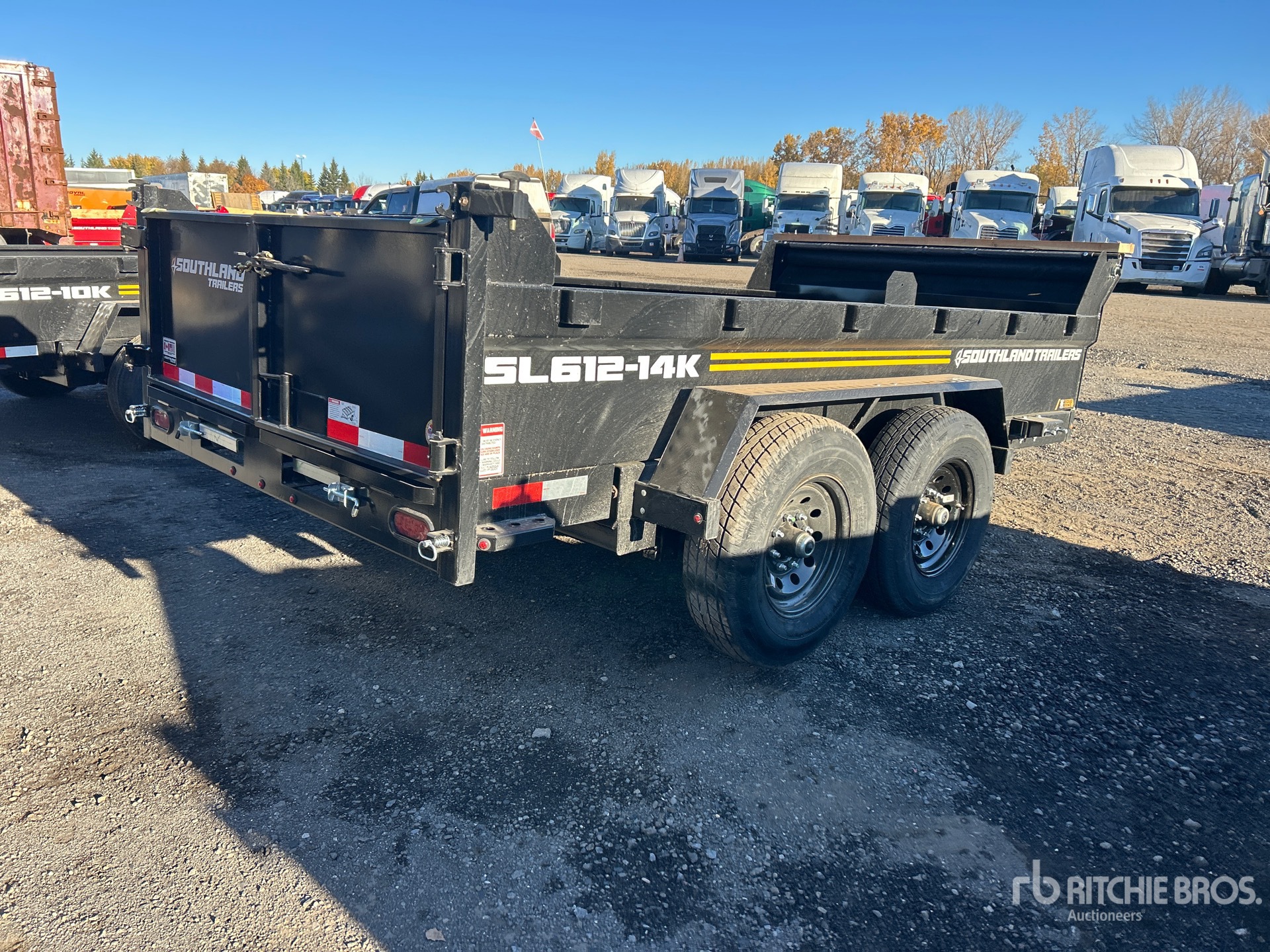 Photo of 2027 Southland SL612-14K