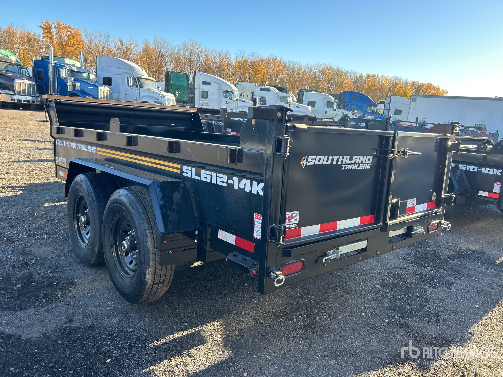 2027 Southland SL612-14K